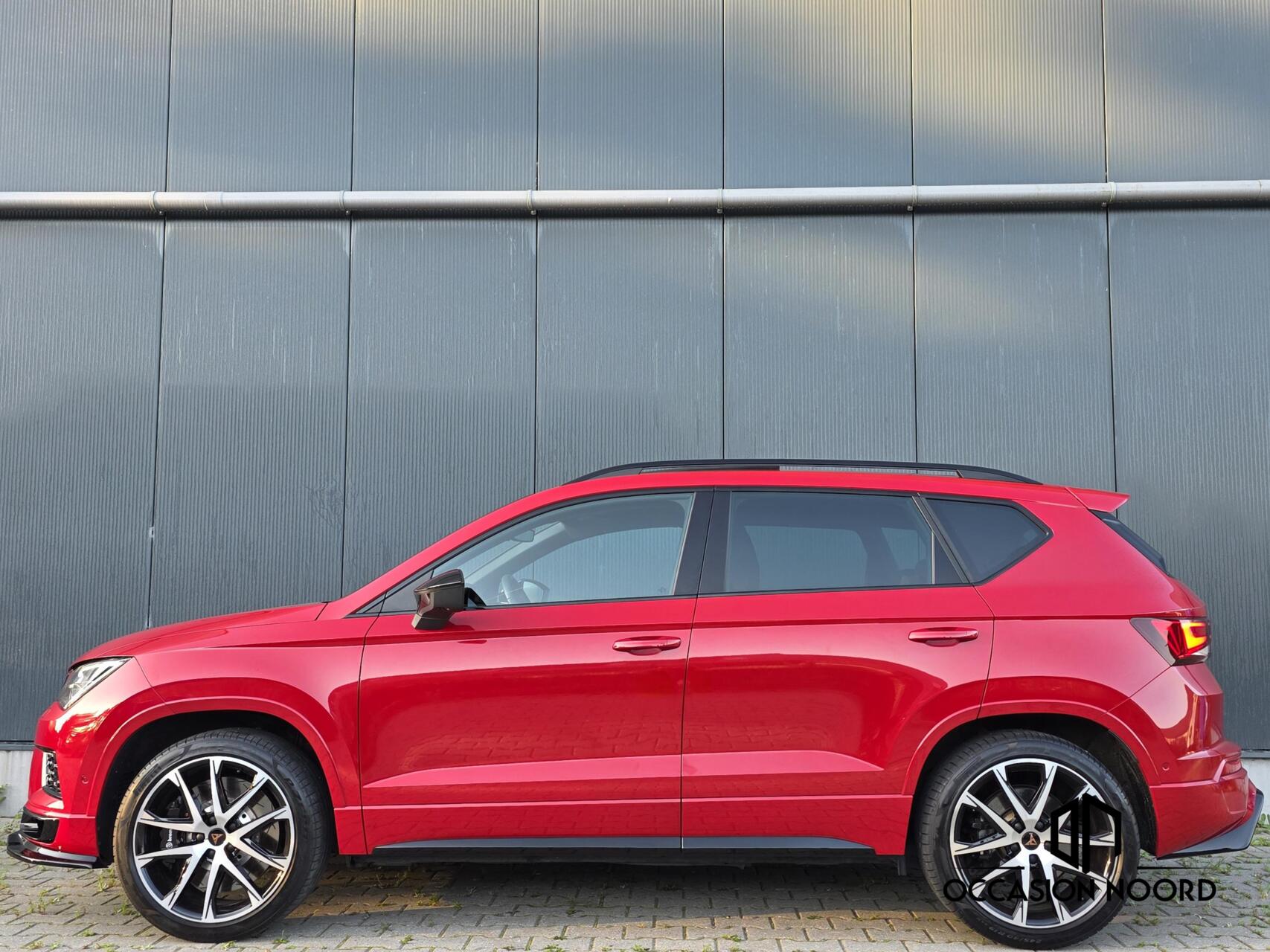 Foto van Cupra Ateca