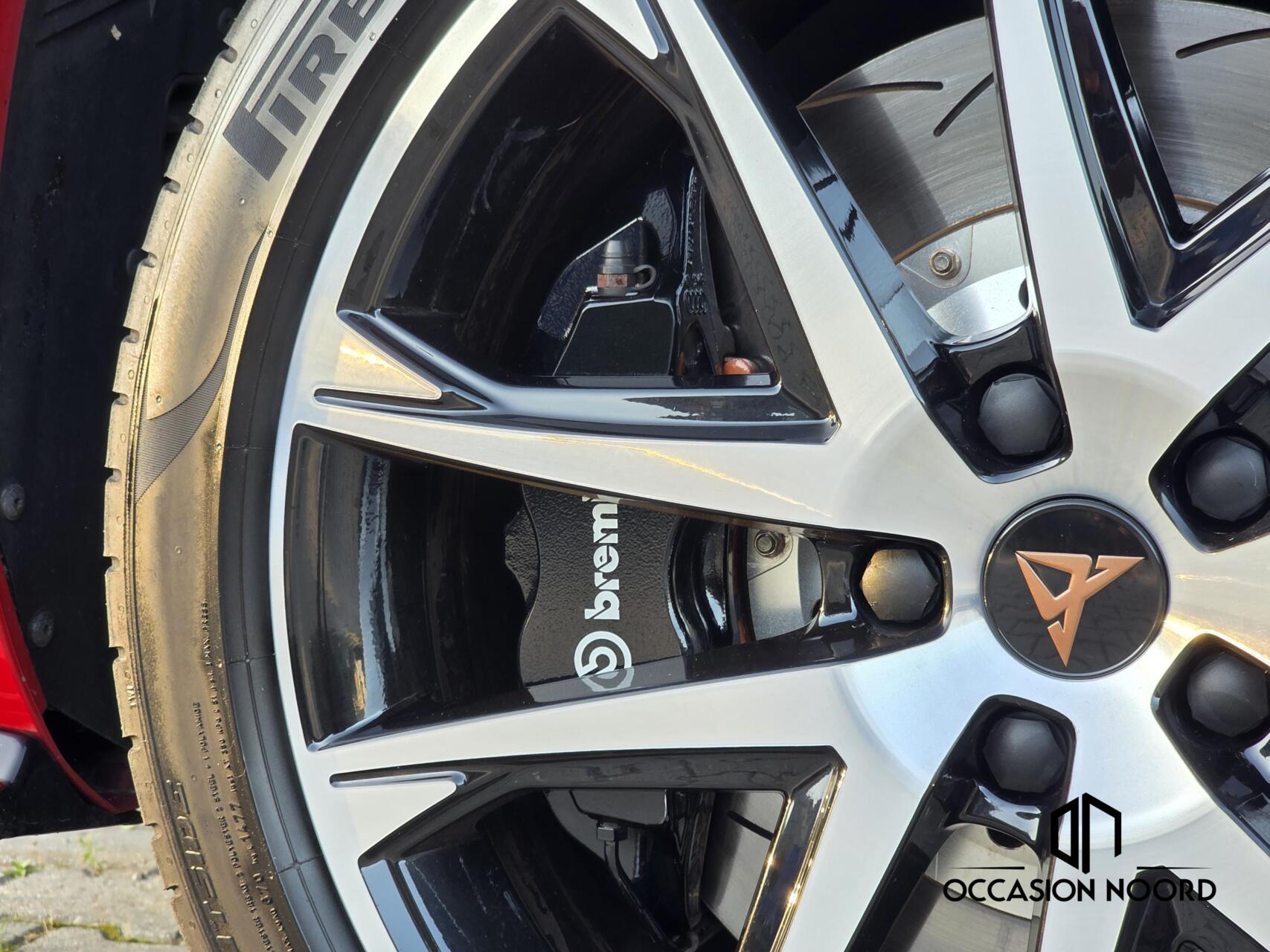 Foto van Cupra Ateca