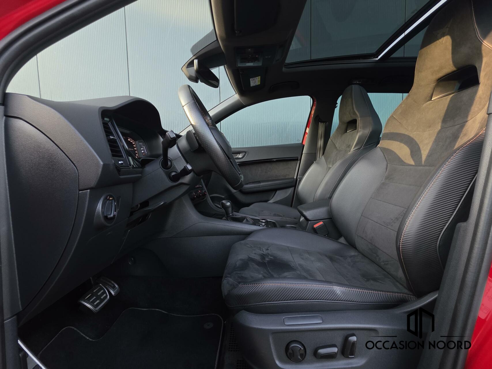 Foto van Cupra Ateca