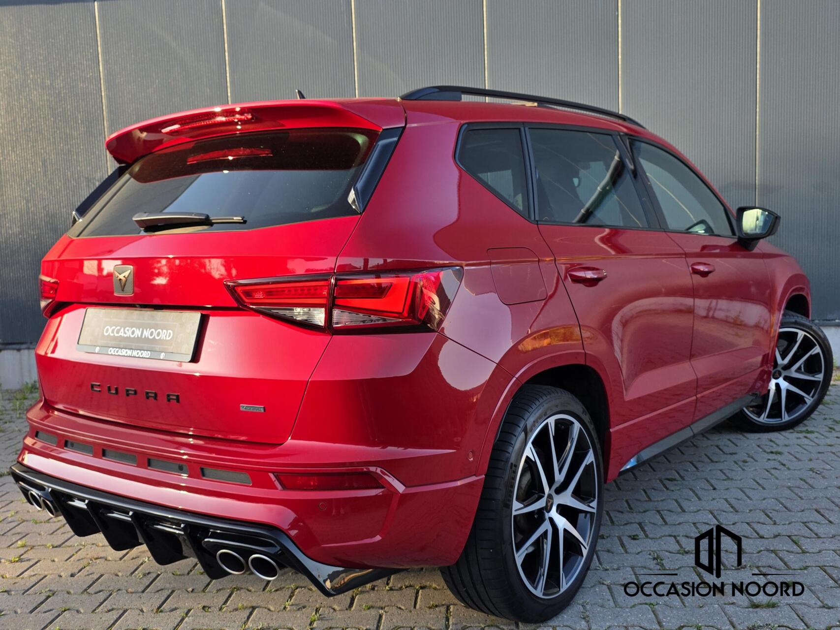 Foto van Cupra Ateca