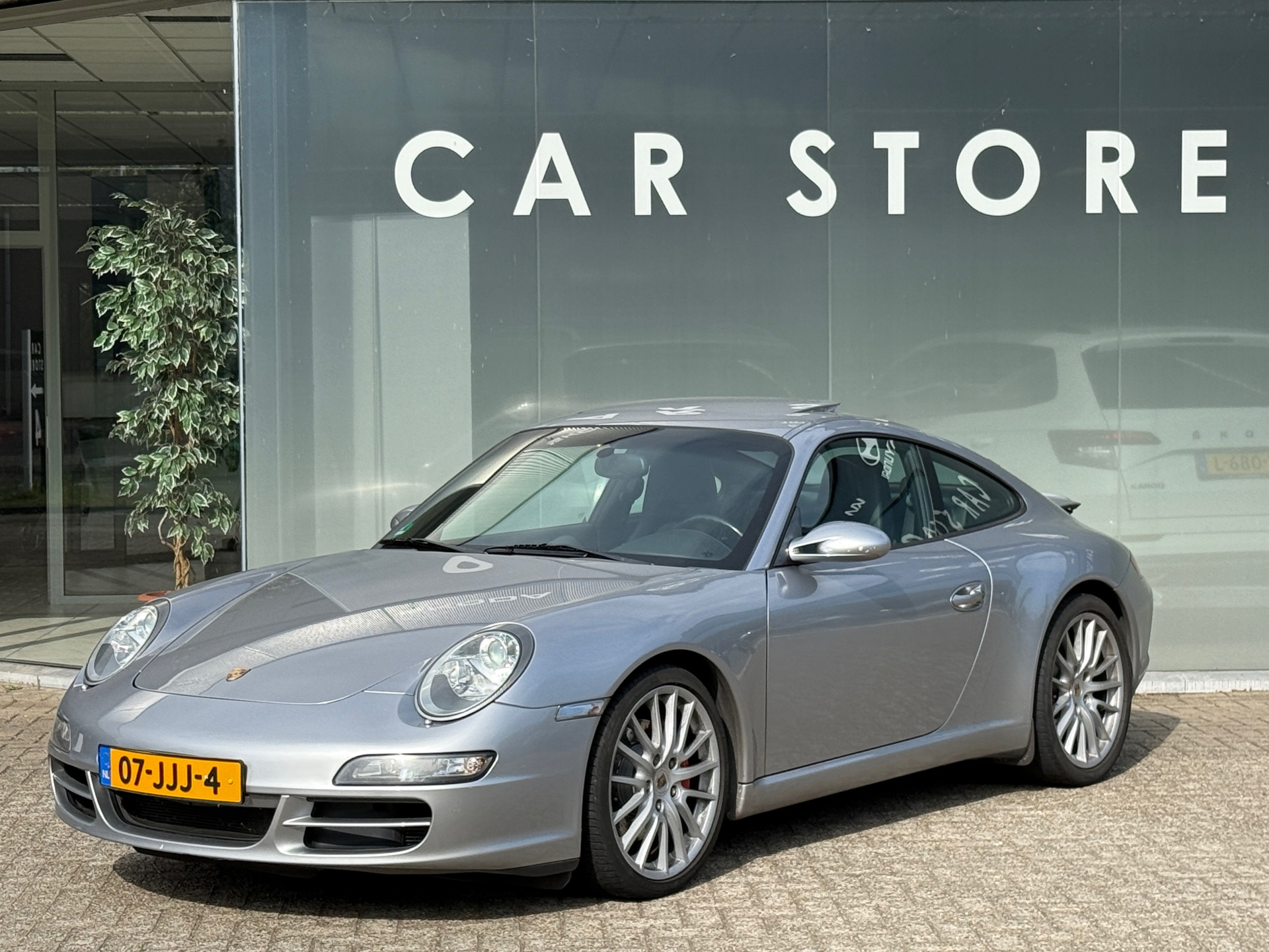 Foto van Porsche 911