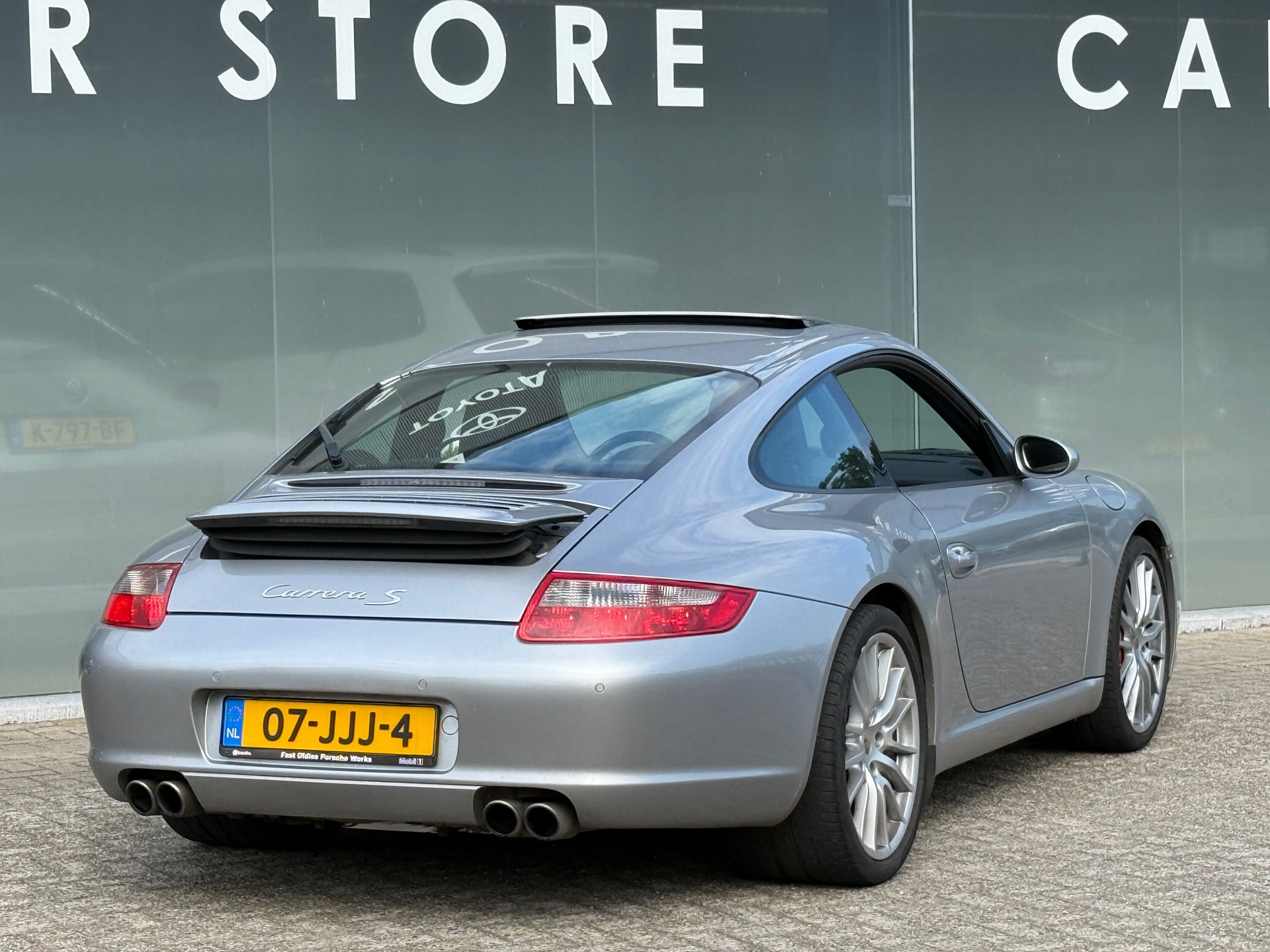 Foto van Porsche 911