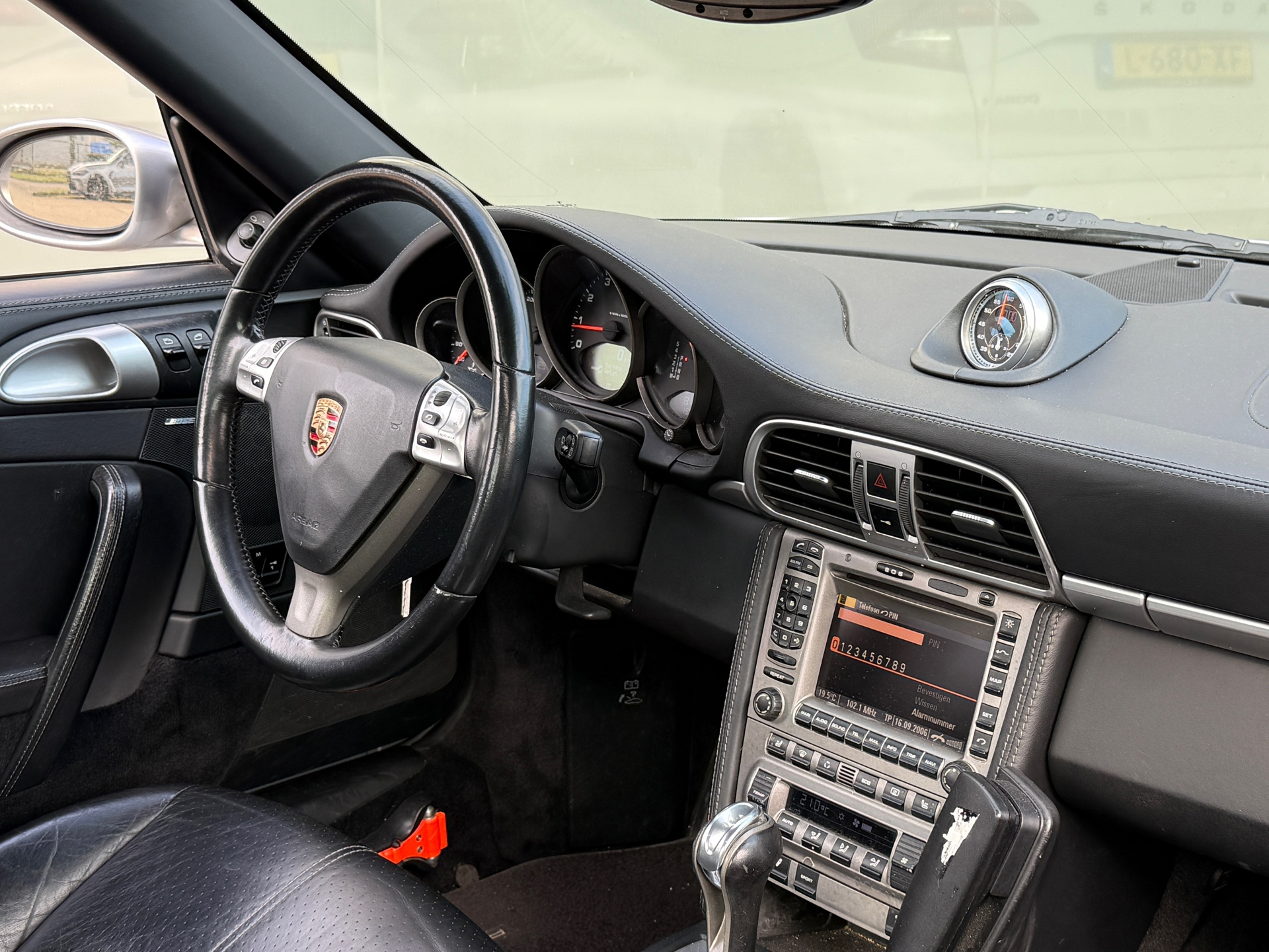 Foto van Porsche 911