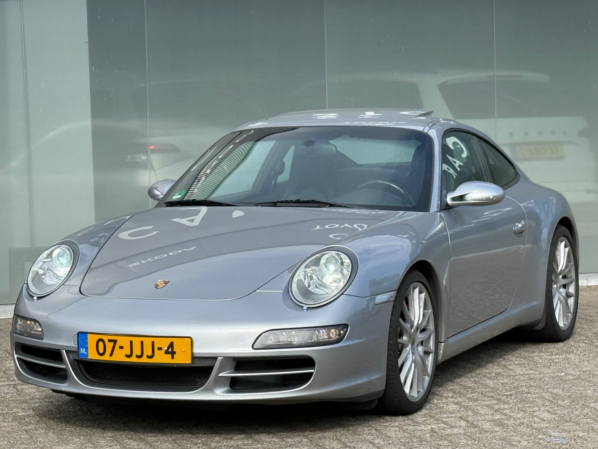 Foto van Porsche 911