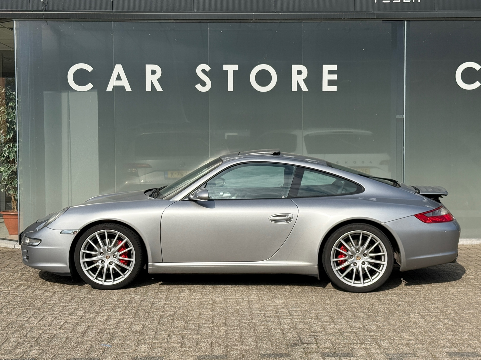 Foto van Porsche 911