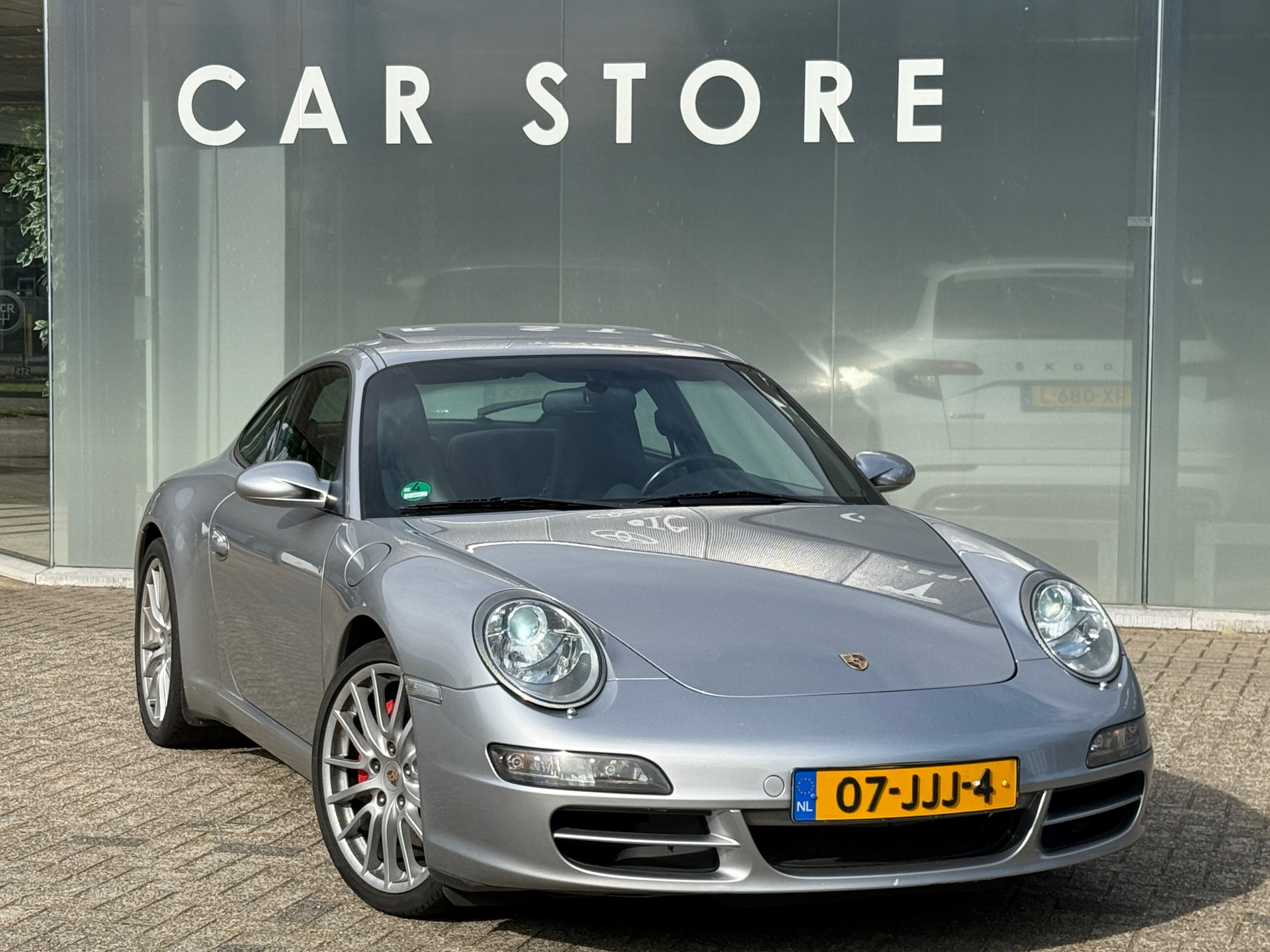Foto van Porsche 911