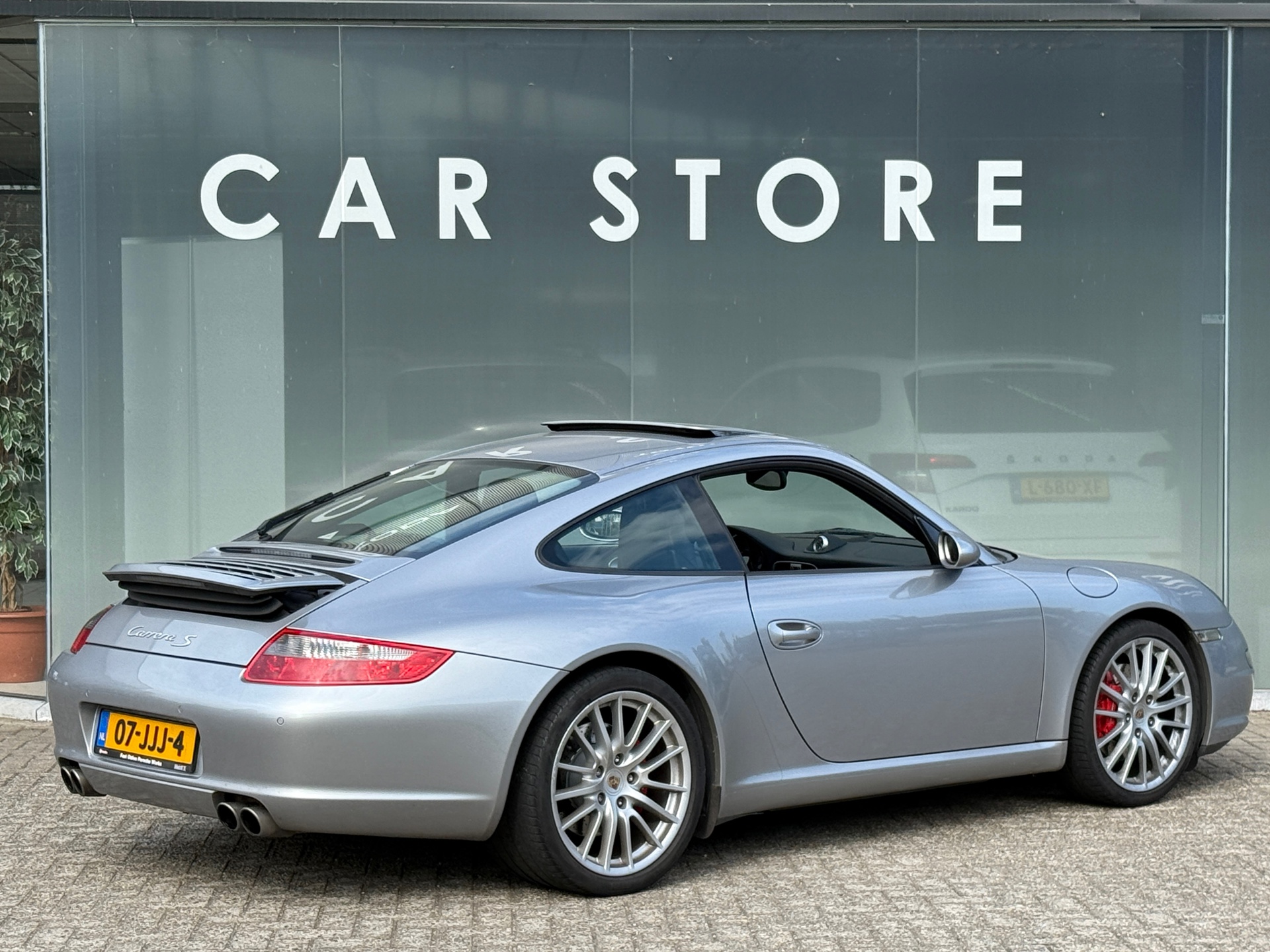 Foto van Porsche 911