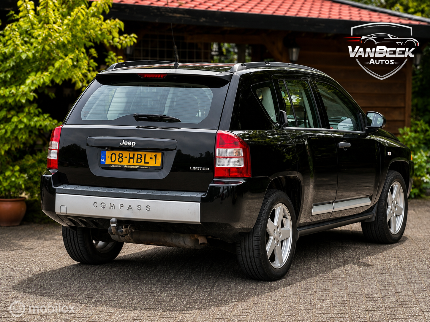 Foto van Jeep Compass