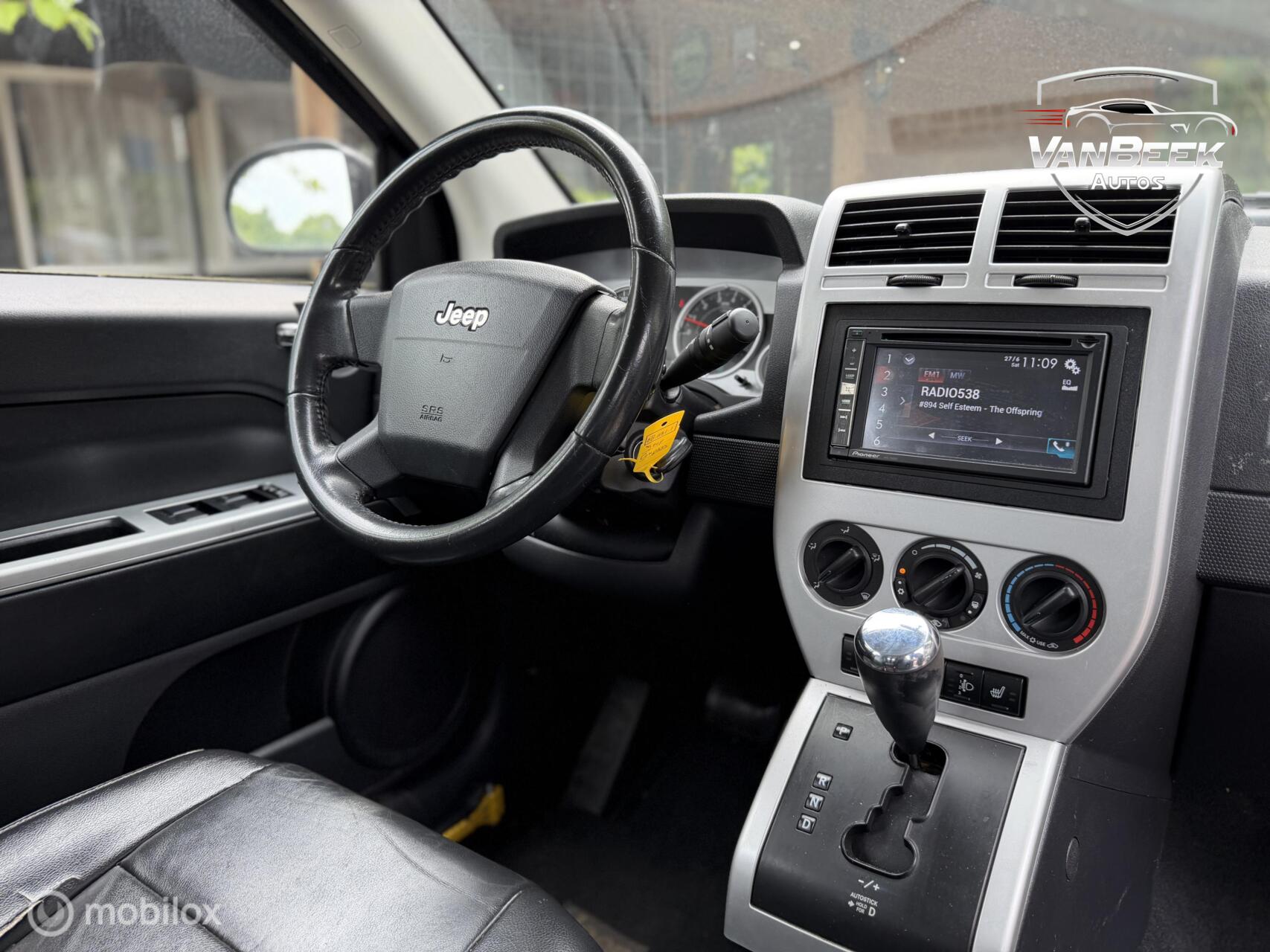 Foto van Jeep Compass