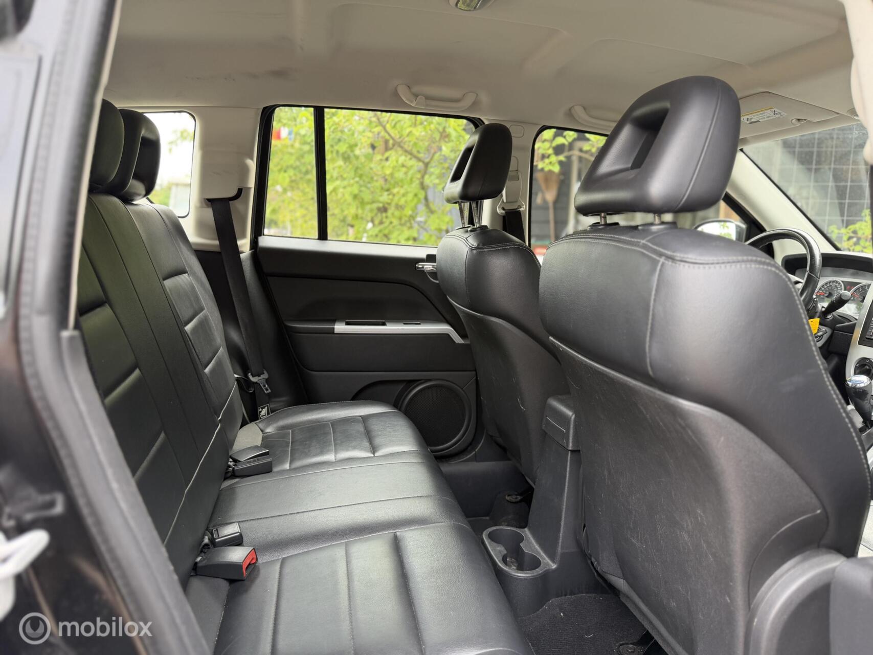 Foto van Jeep Compass