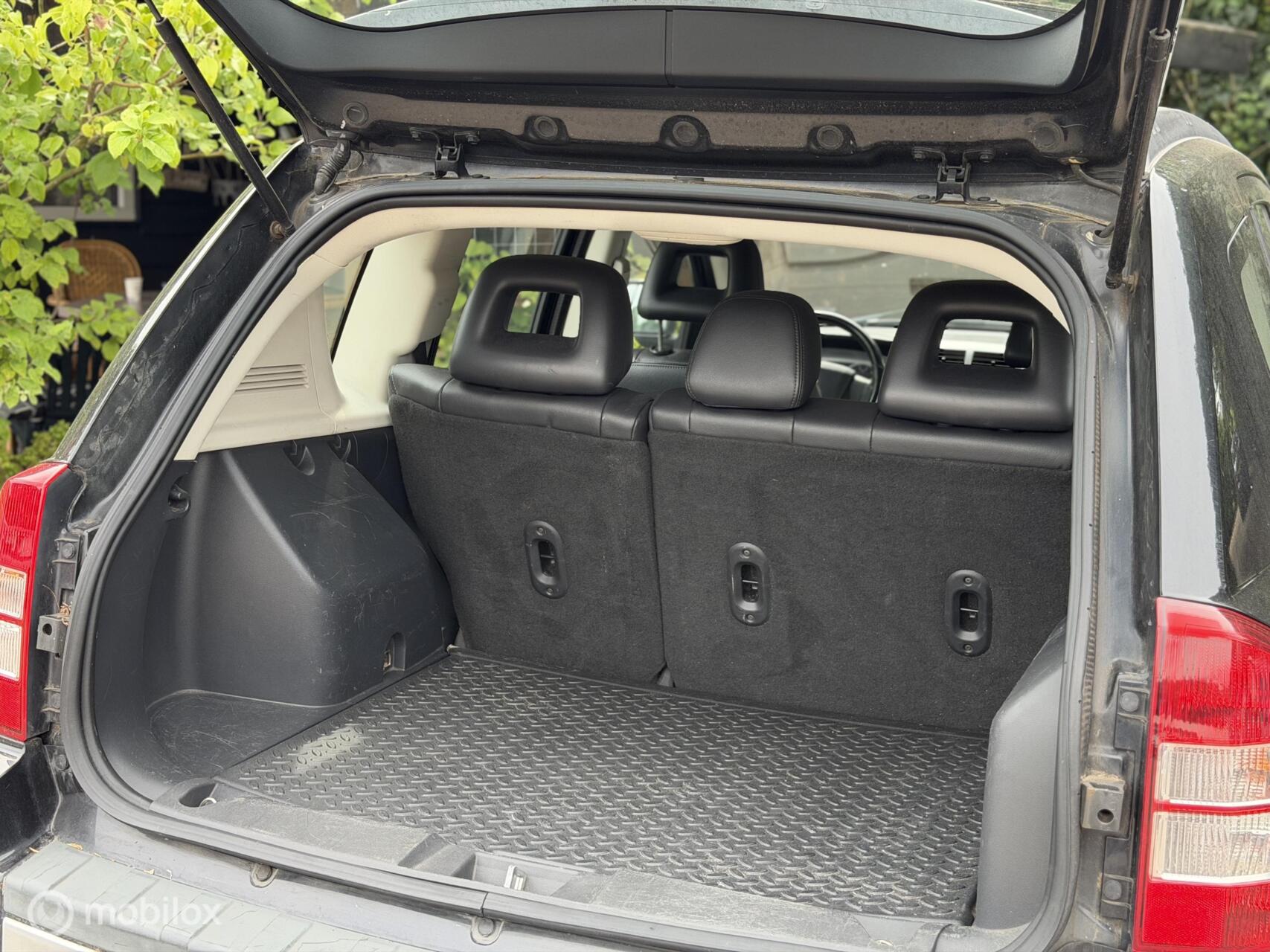 Foto van Jeep Compass