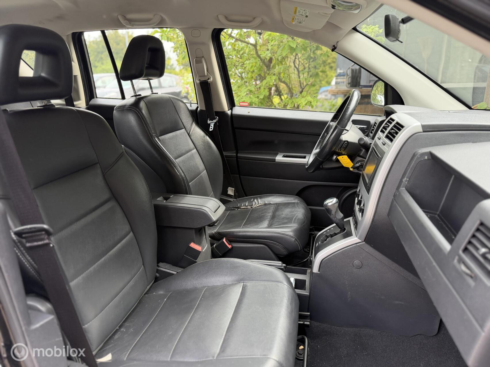 Foto van Jeep Compass