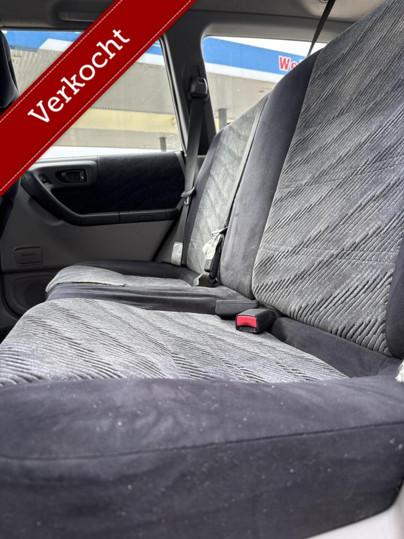 Foto van Subaru Forester