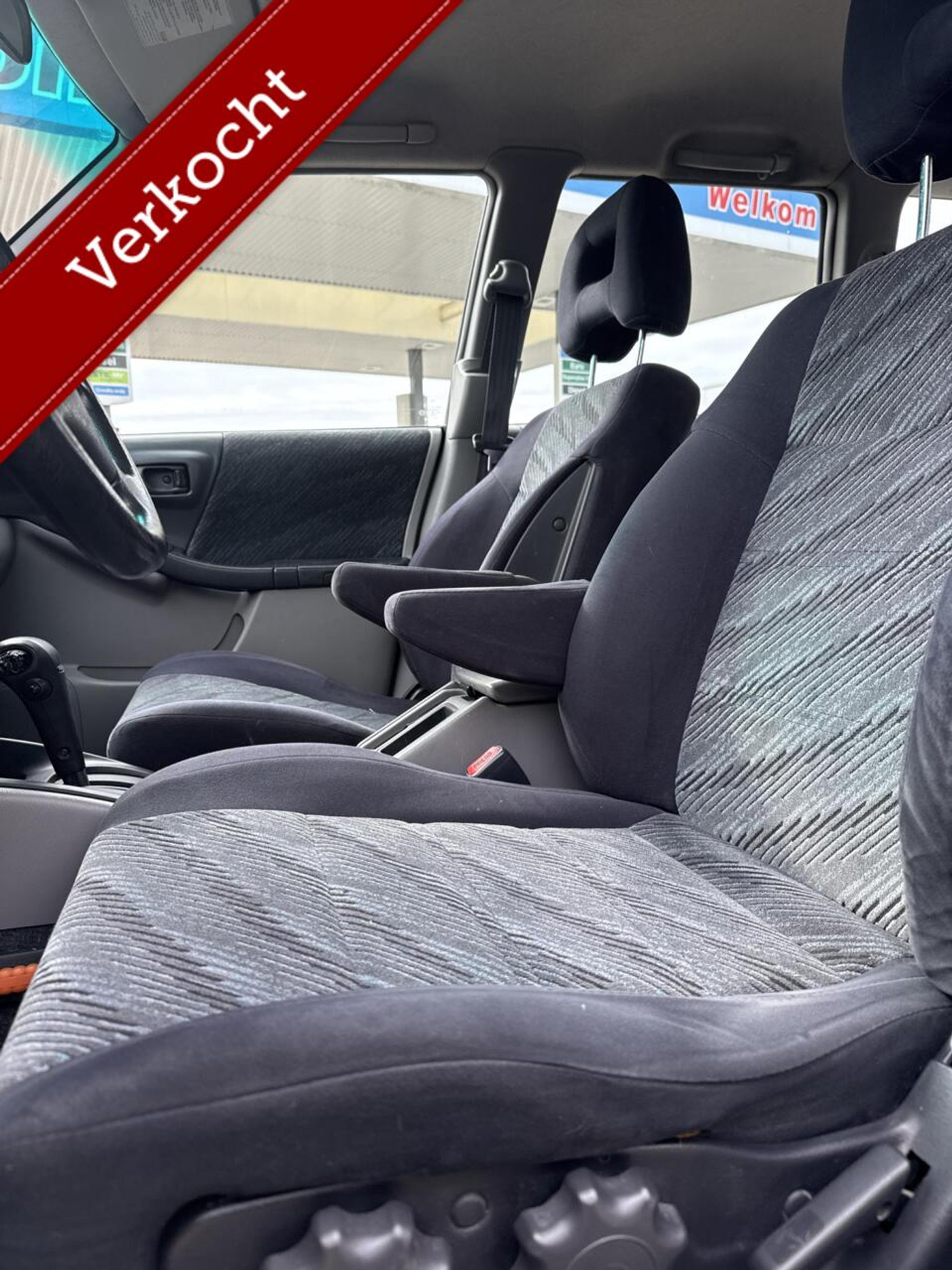 Foto van Subaru Forester