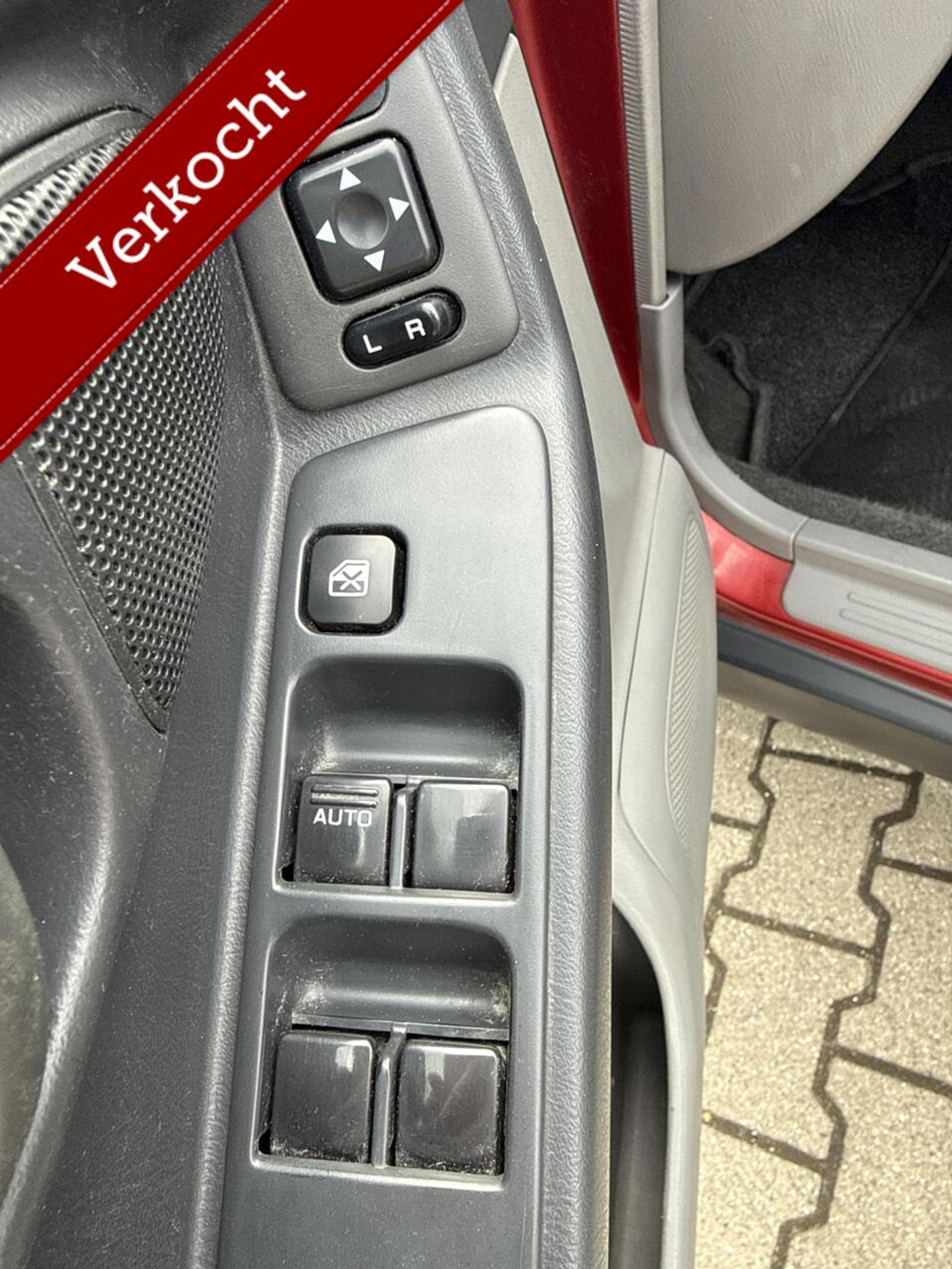 Foto van Subaru Forester