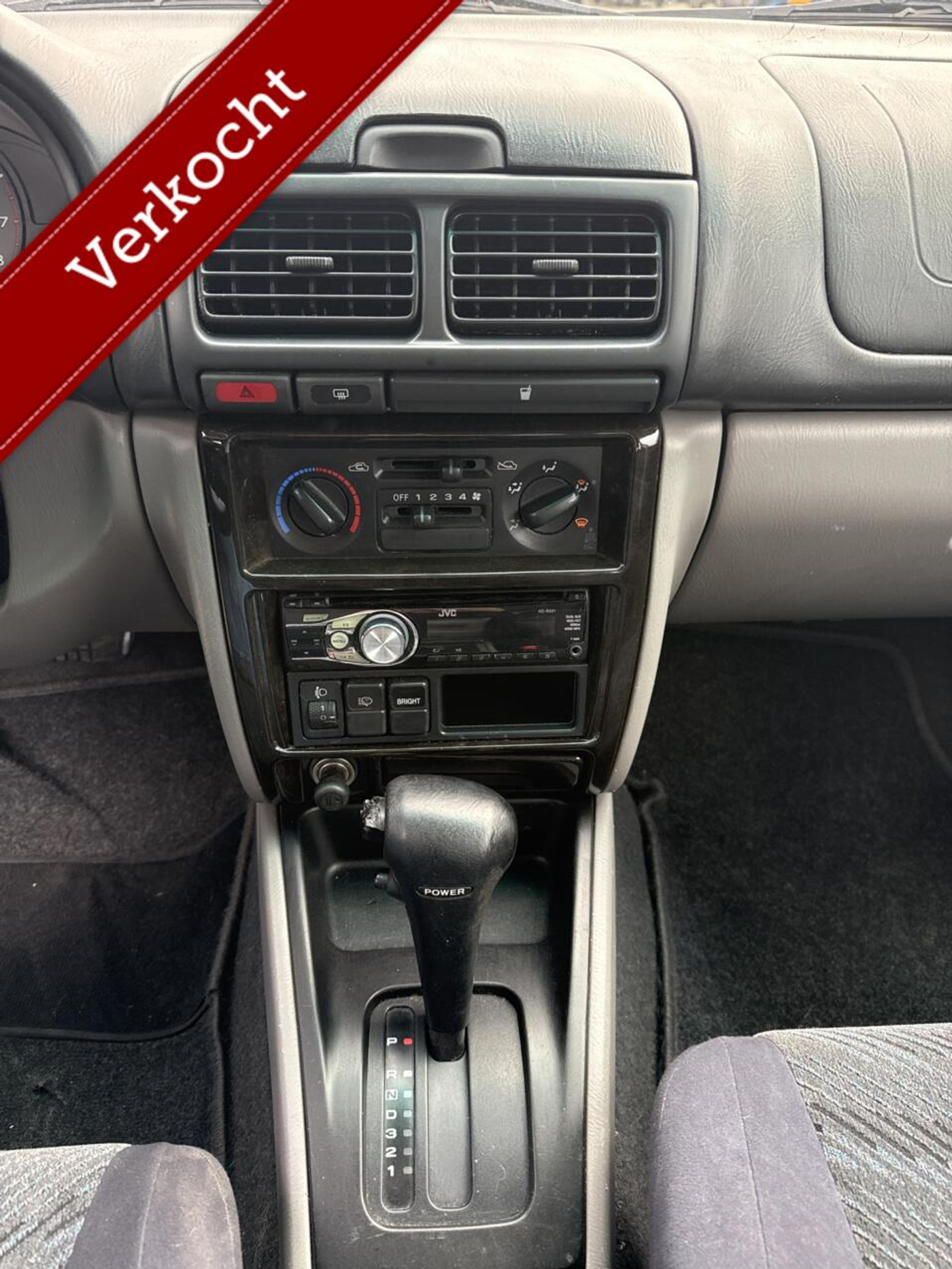 Foto van Subaru Forester