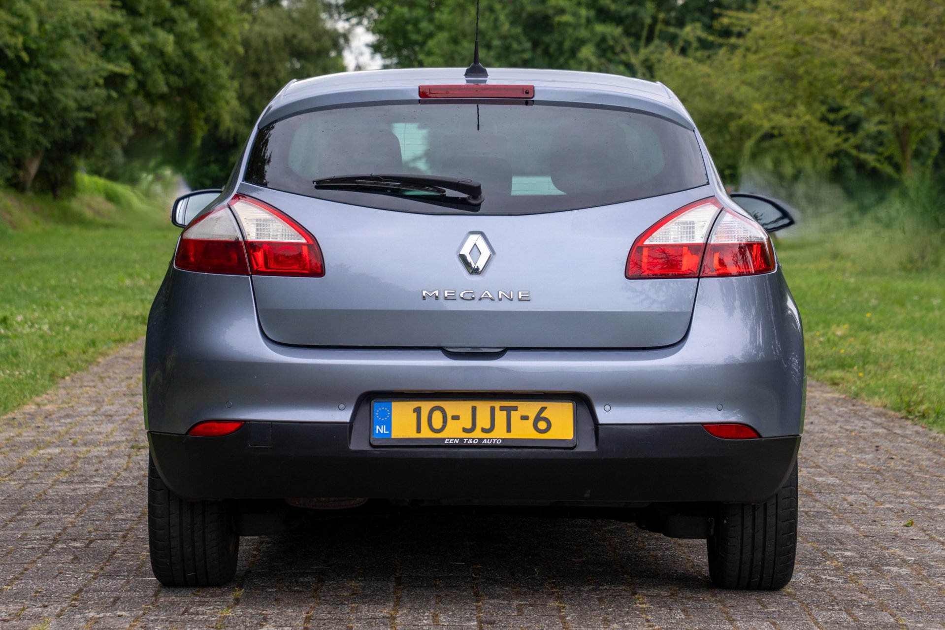 Foto van Renault Megane