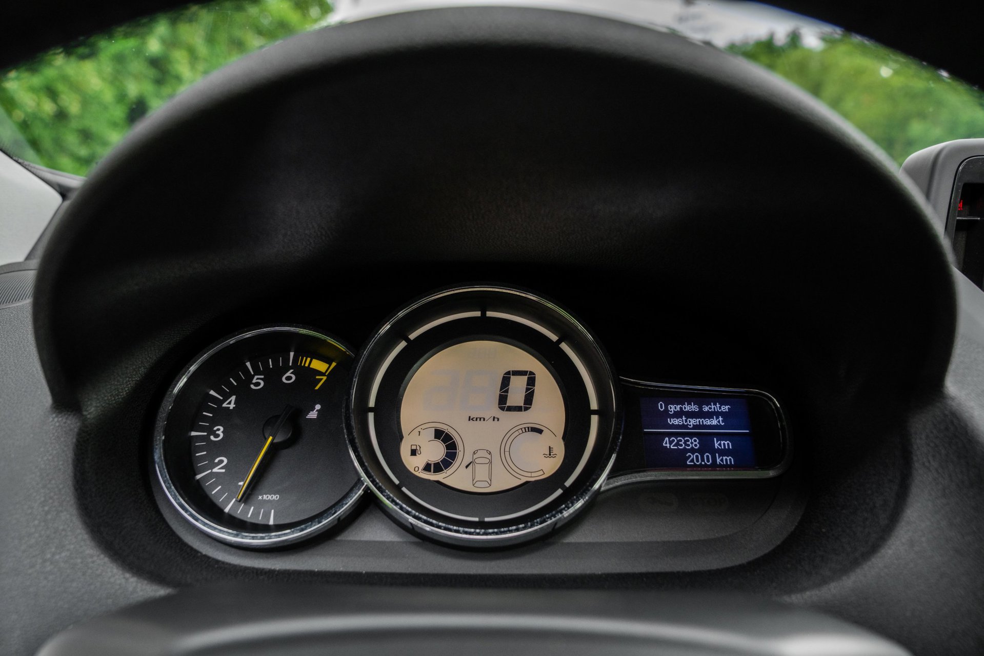 Foto van Renault Megane