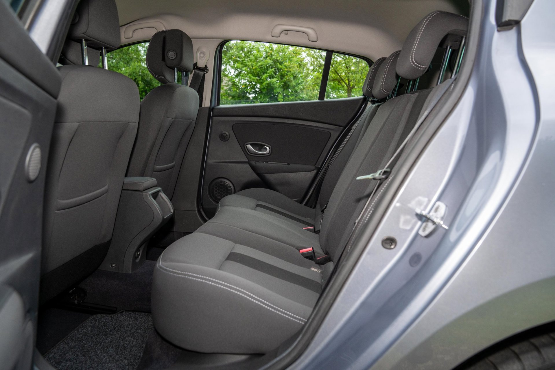 Foto van Renault Megane
