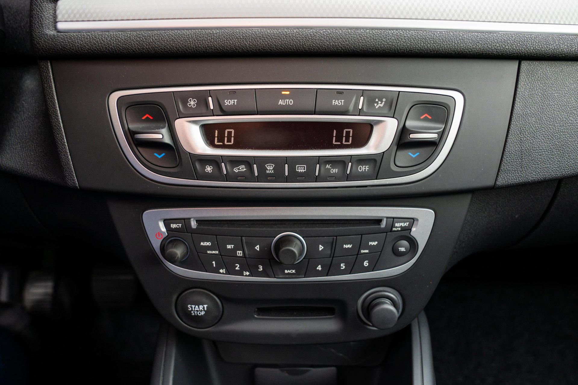 Foto van Renault Megane