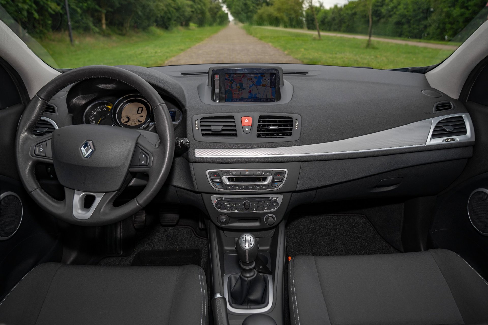 Foto van Renault Megane