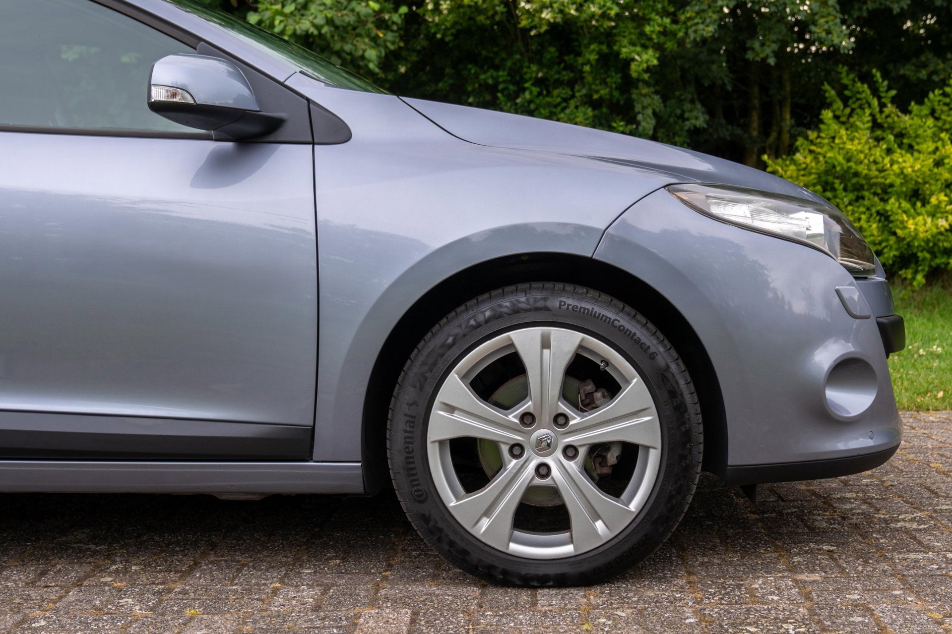Foto van Renault Megane