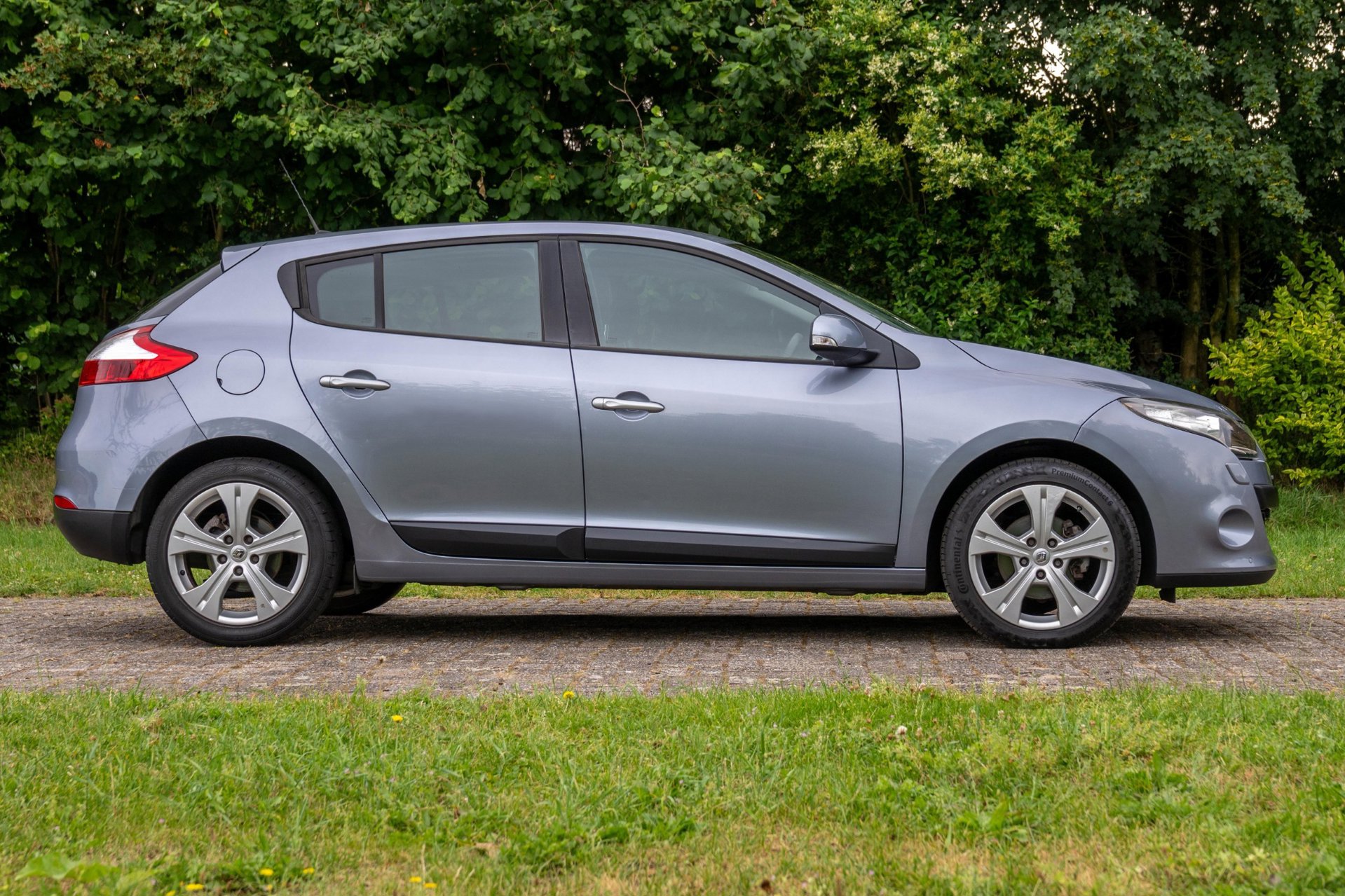 Foto van Renault Megane