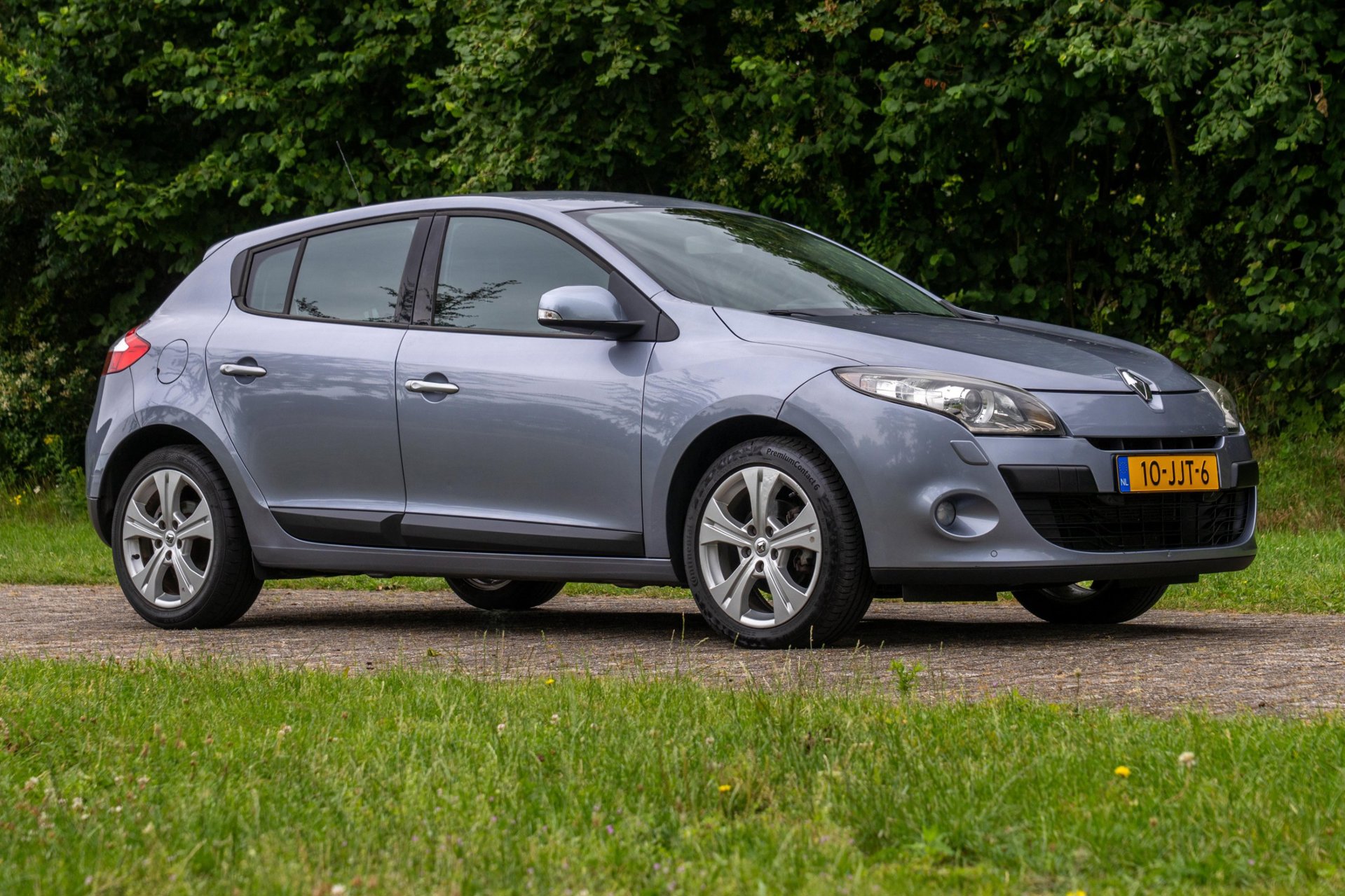 Foto van Renault Megane