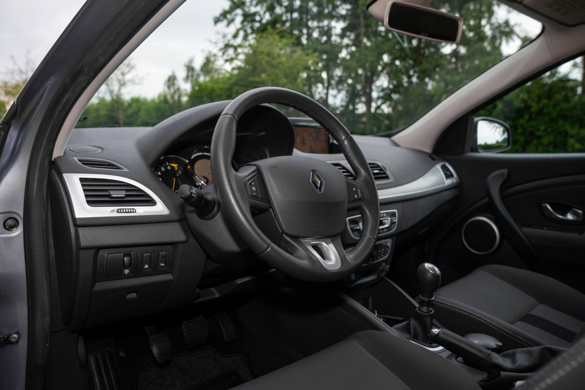 Foto van Renault Megane