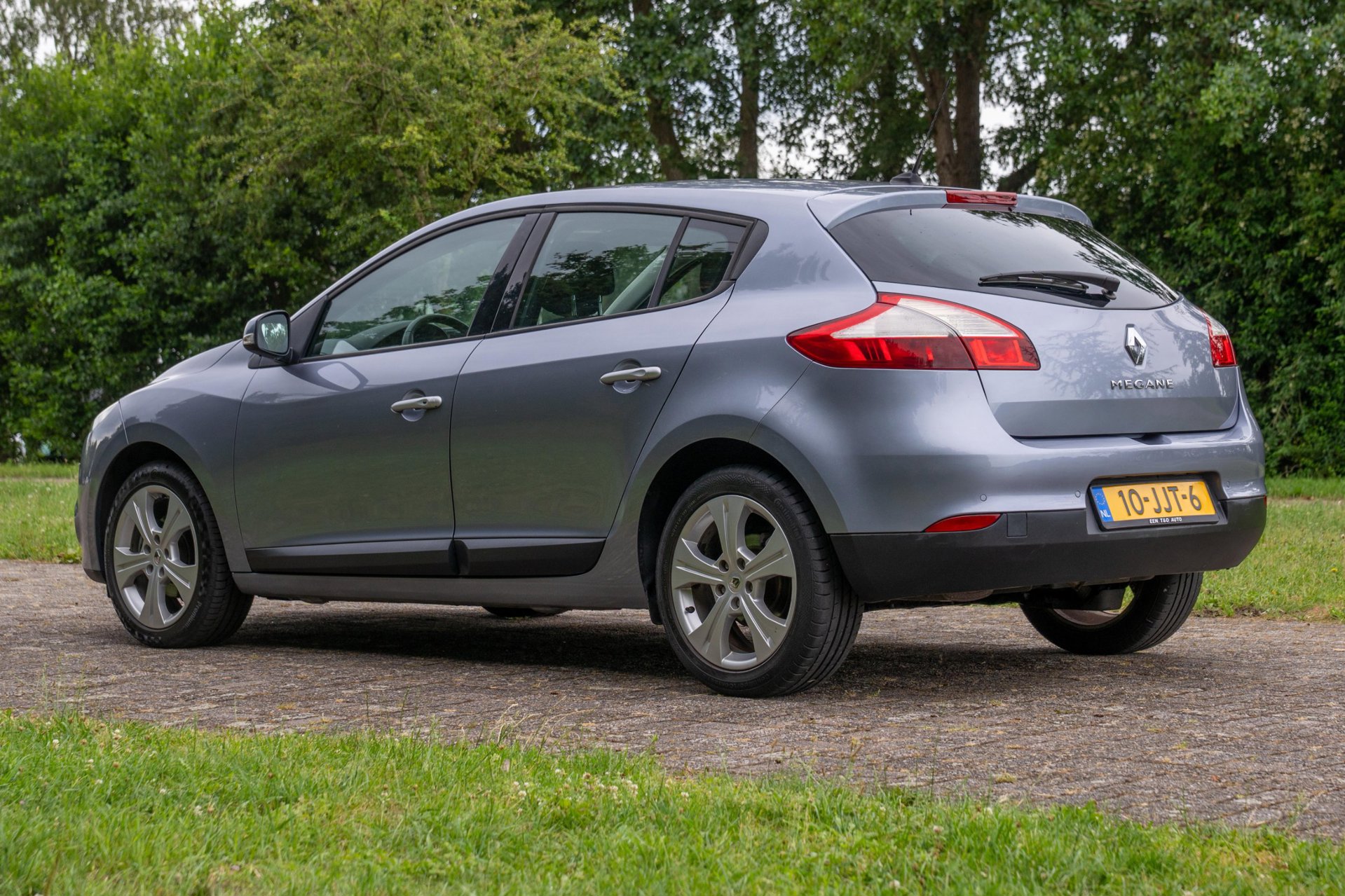 Foto van Renault Megane