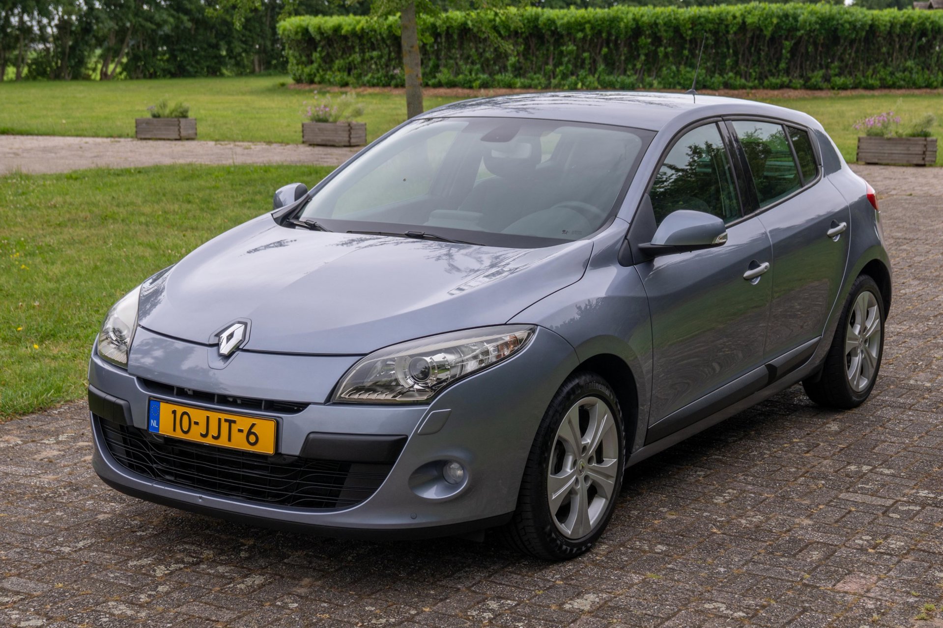 Foto van Renault Megane