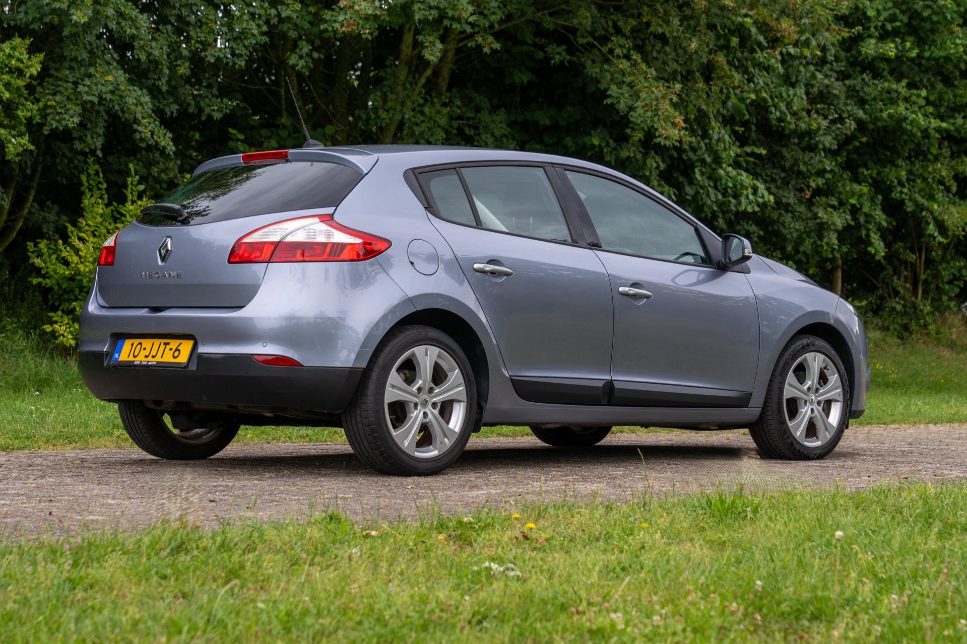Foto van Renault Megane