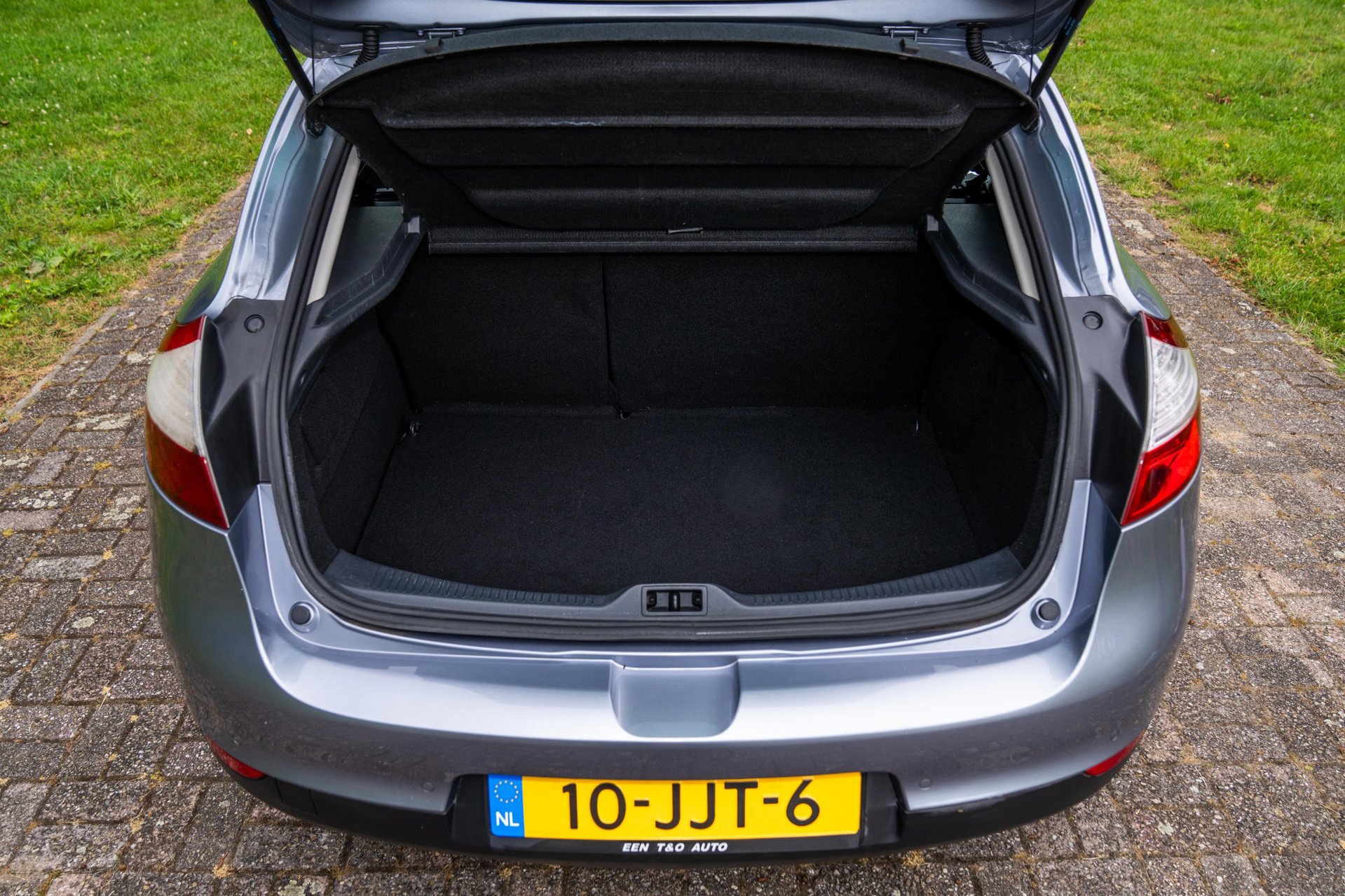 Foto van Renault Megane