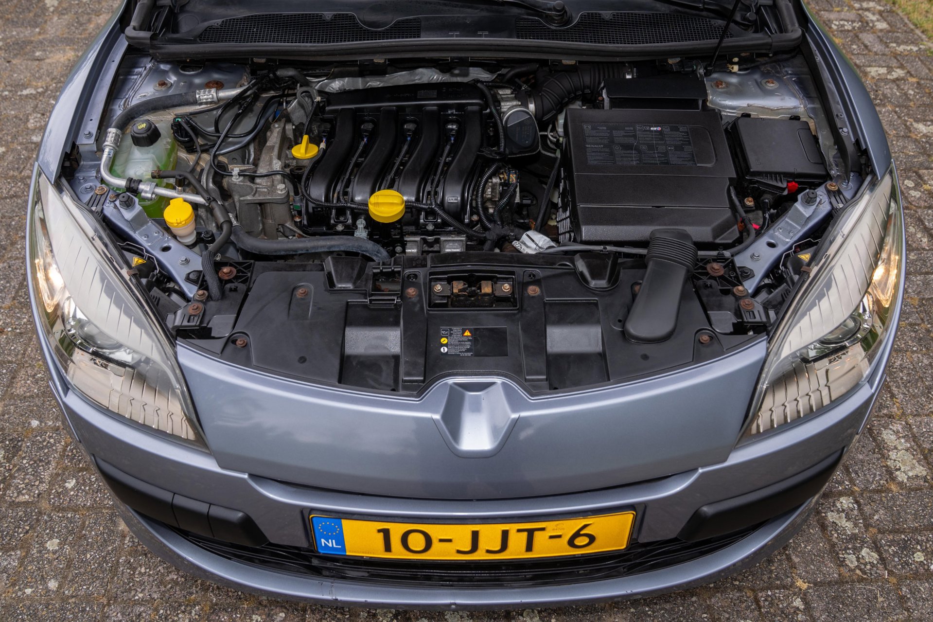 Foto van Renault Megane