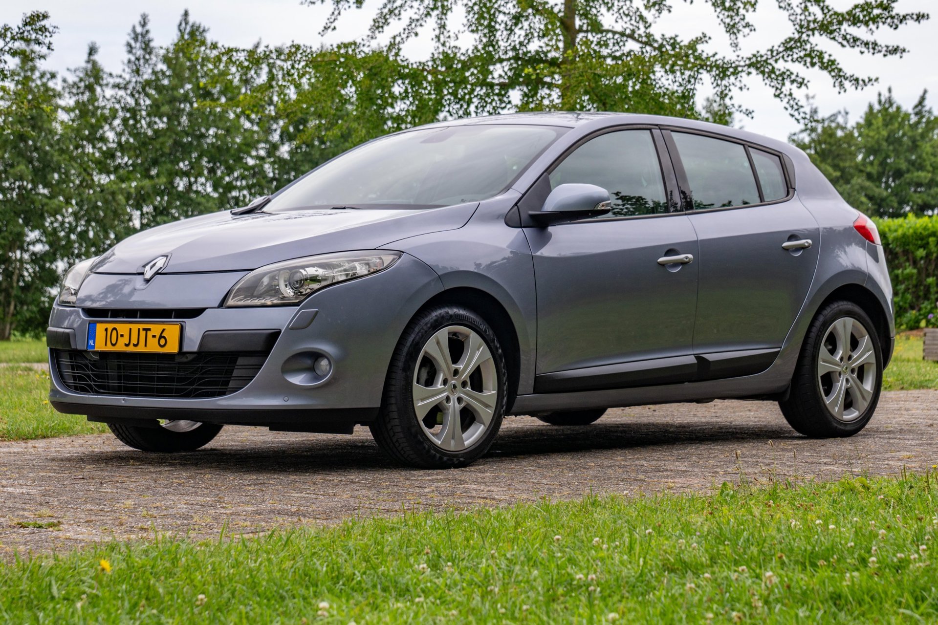Foto van Renault Megane