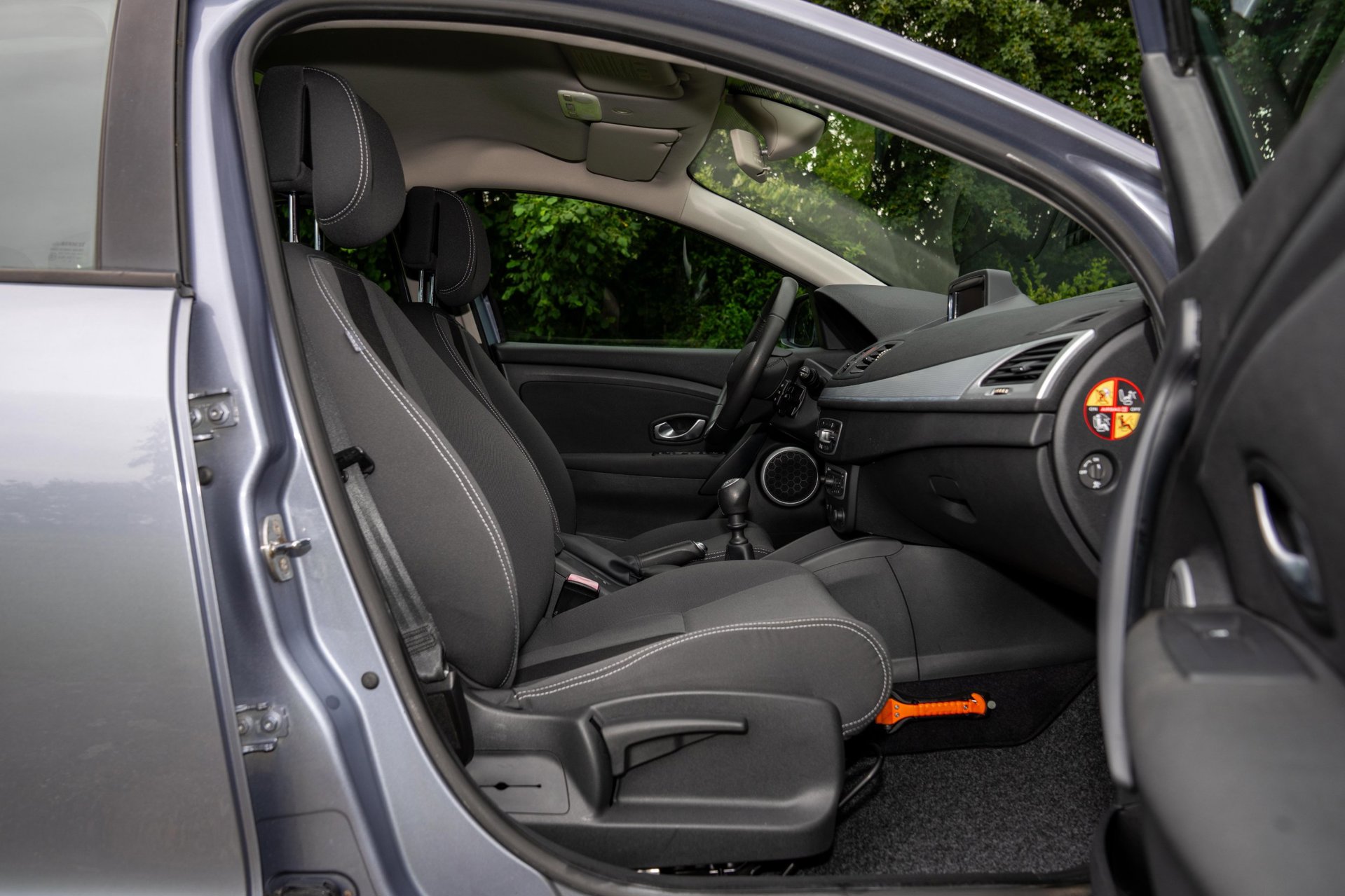 Foto van Renault Megane