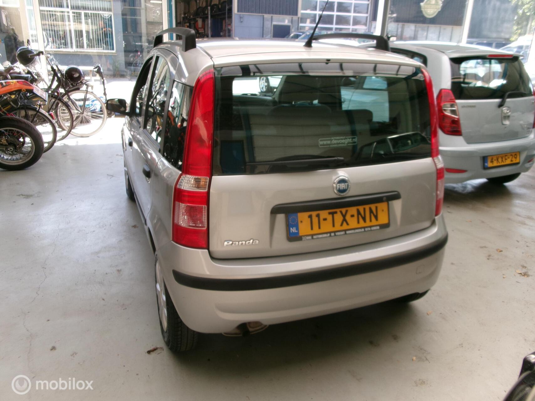 Foto van Fiat Fiat Panda