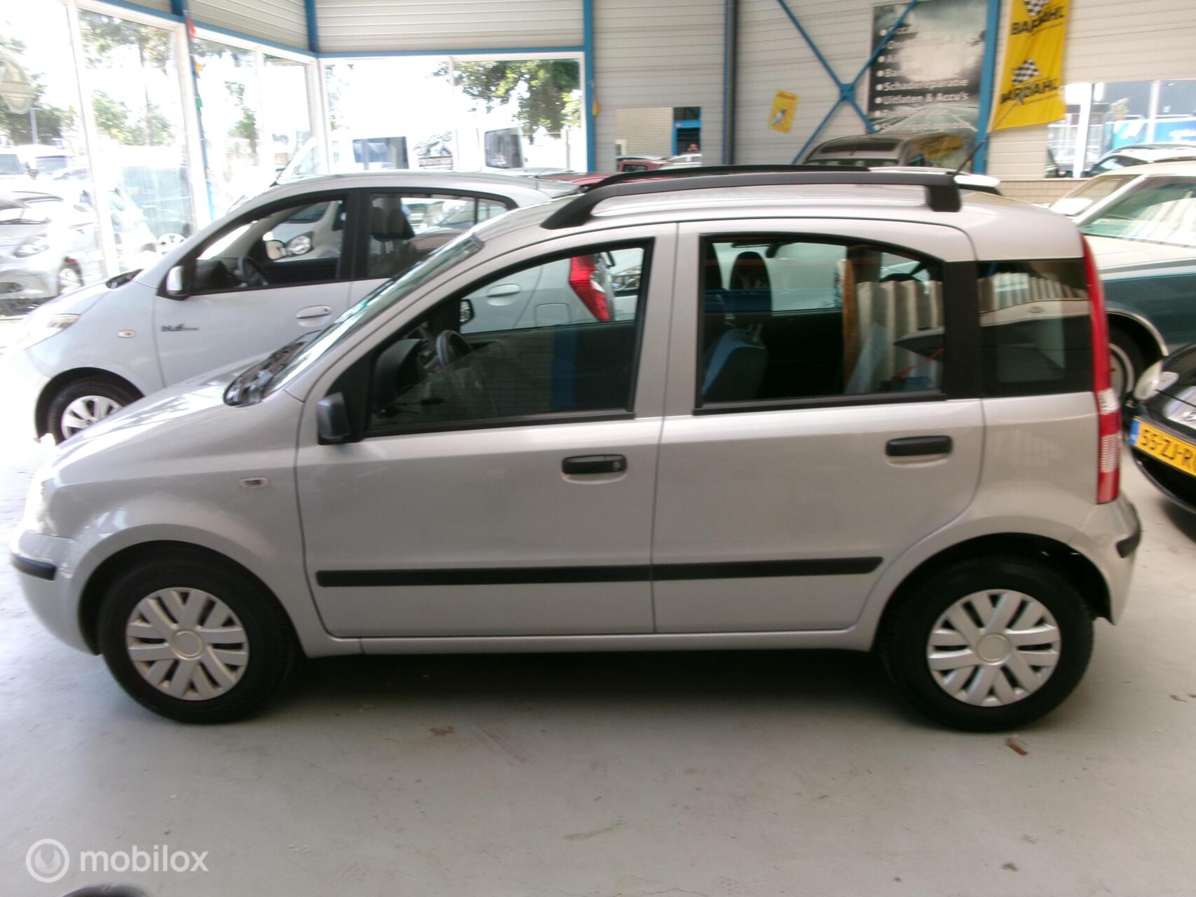 Foto van Fiat Fiat Panda