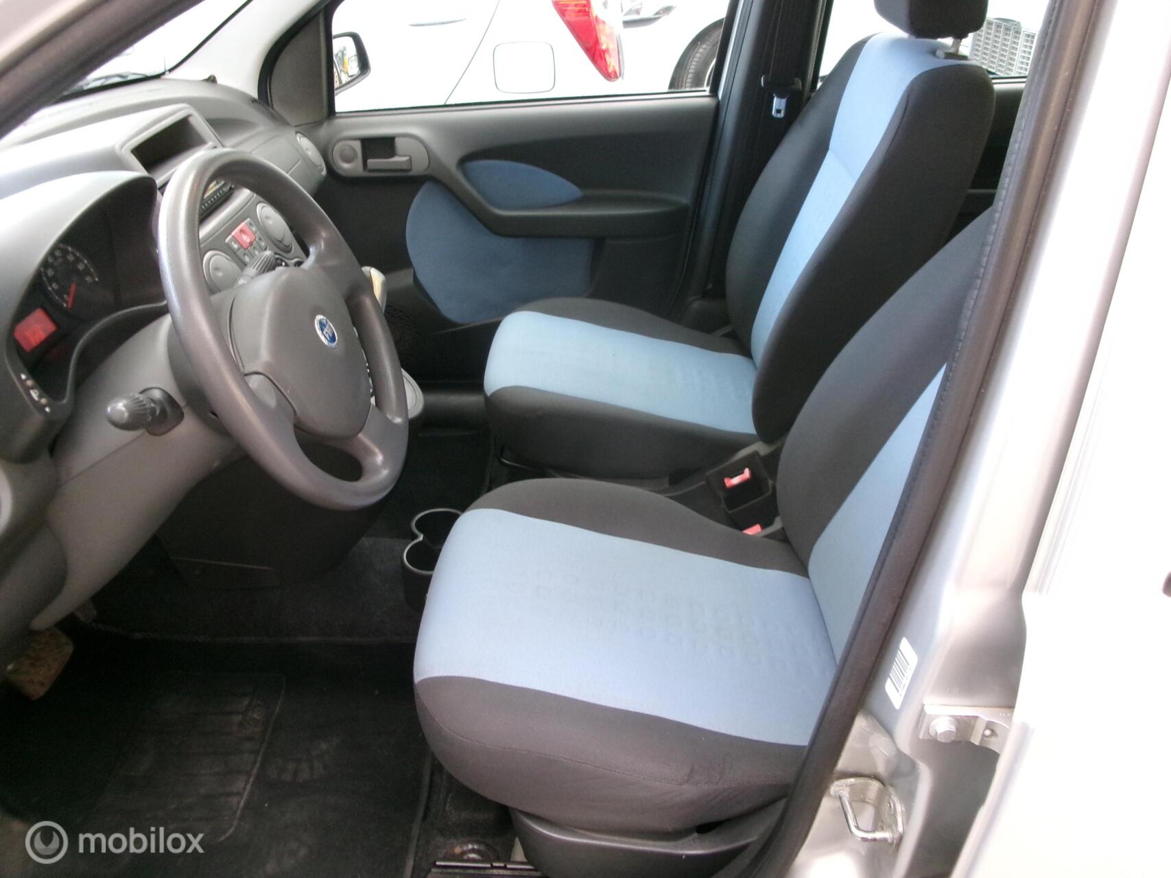 Foto van Fiat Fiat Panda