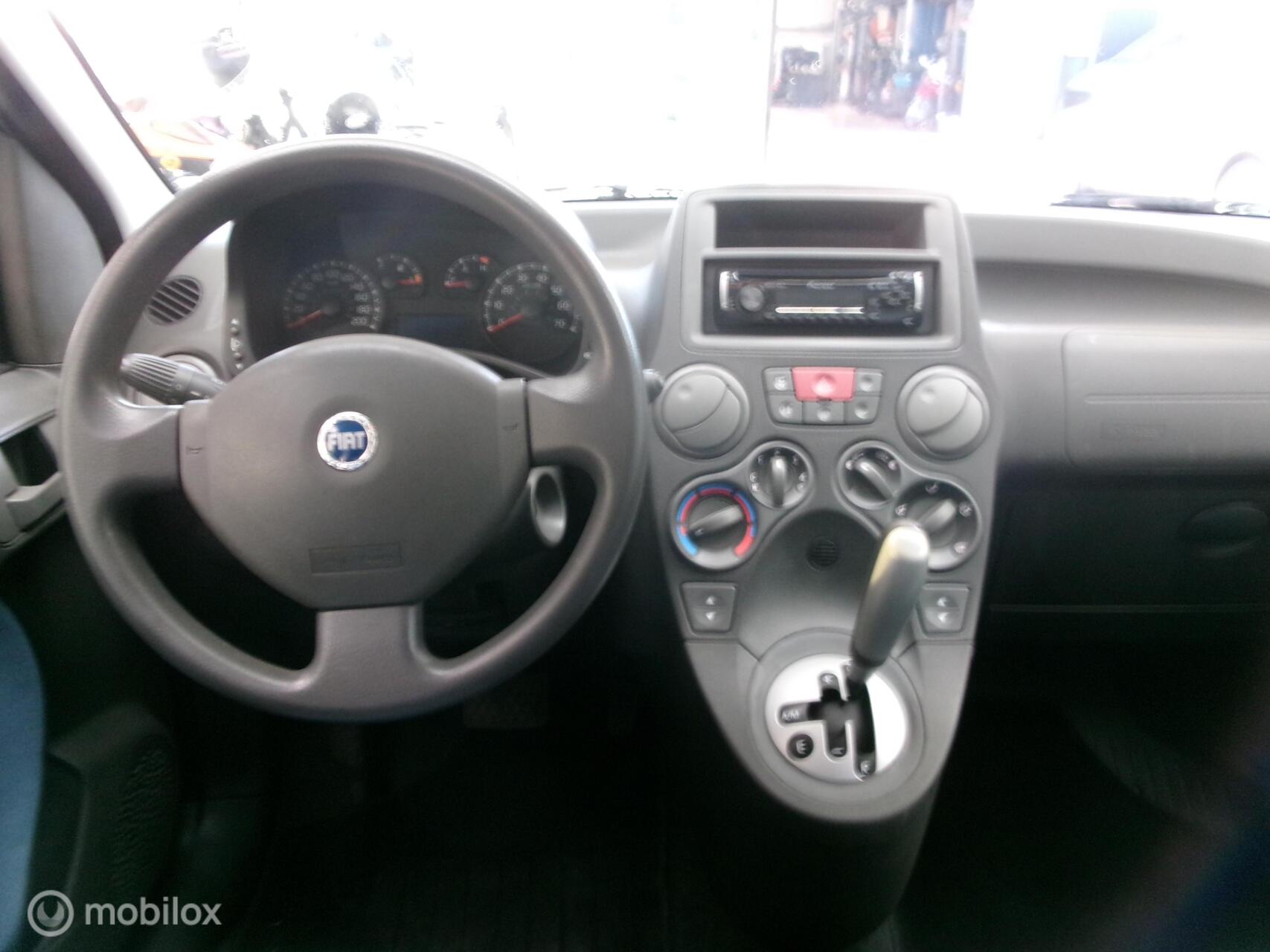 Foto van Fiat Fiat Panda