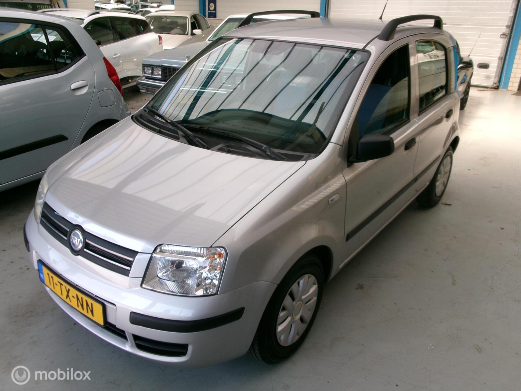 Foto van Fiat Fiat Panda