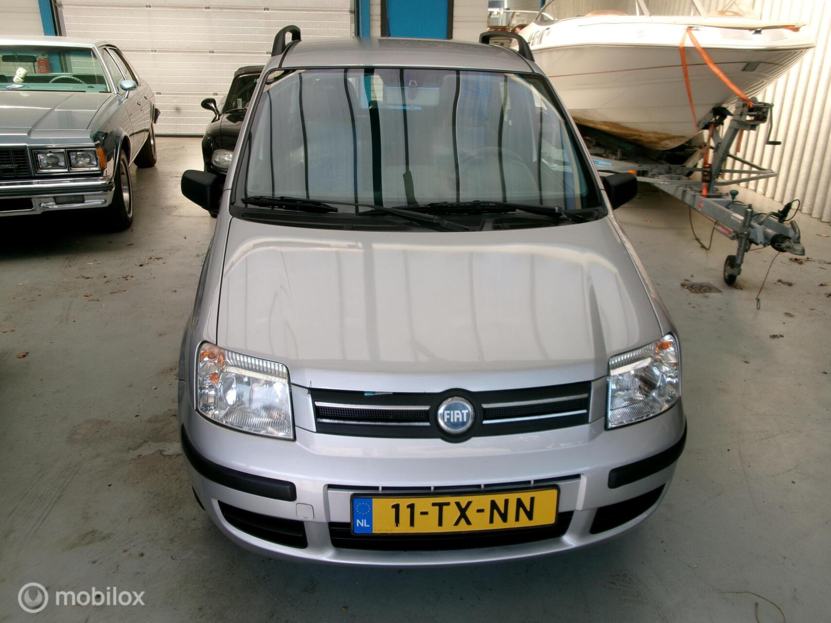 Foto van Fiat Fiat Panda