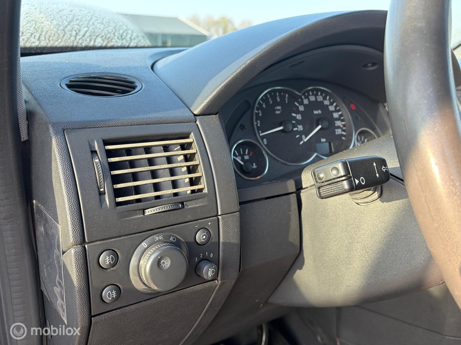 Foto van Opel Meriva-a