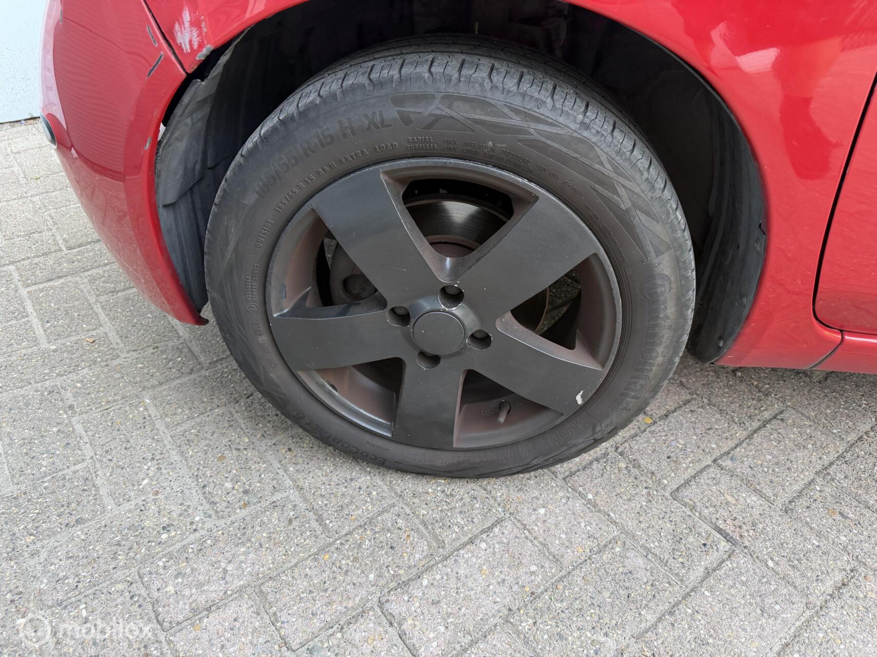 Foto van Nissan Nissan Micra
