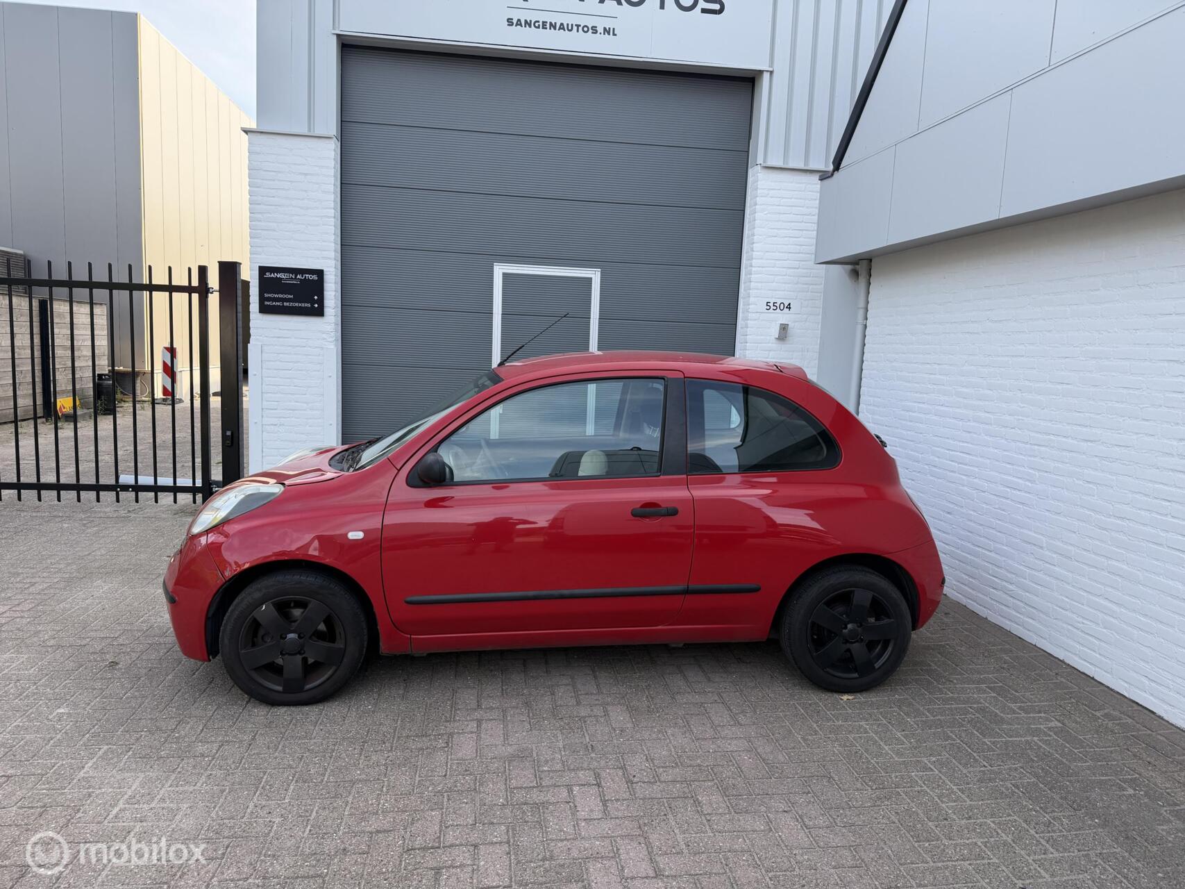 Foto van Nissan Nissan Micra