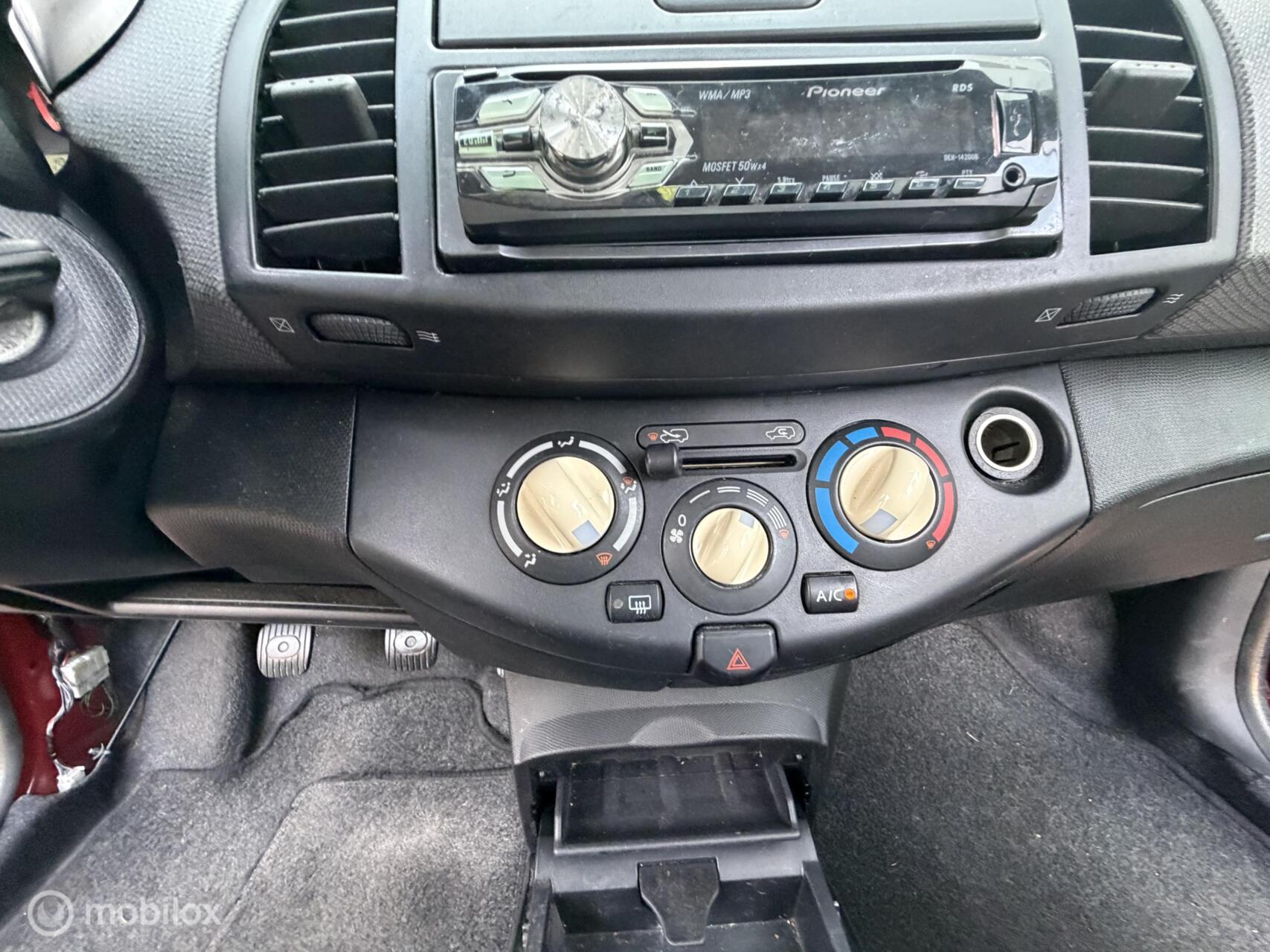 Foto van Nissan Nissan Micra