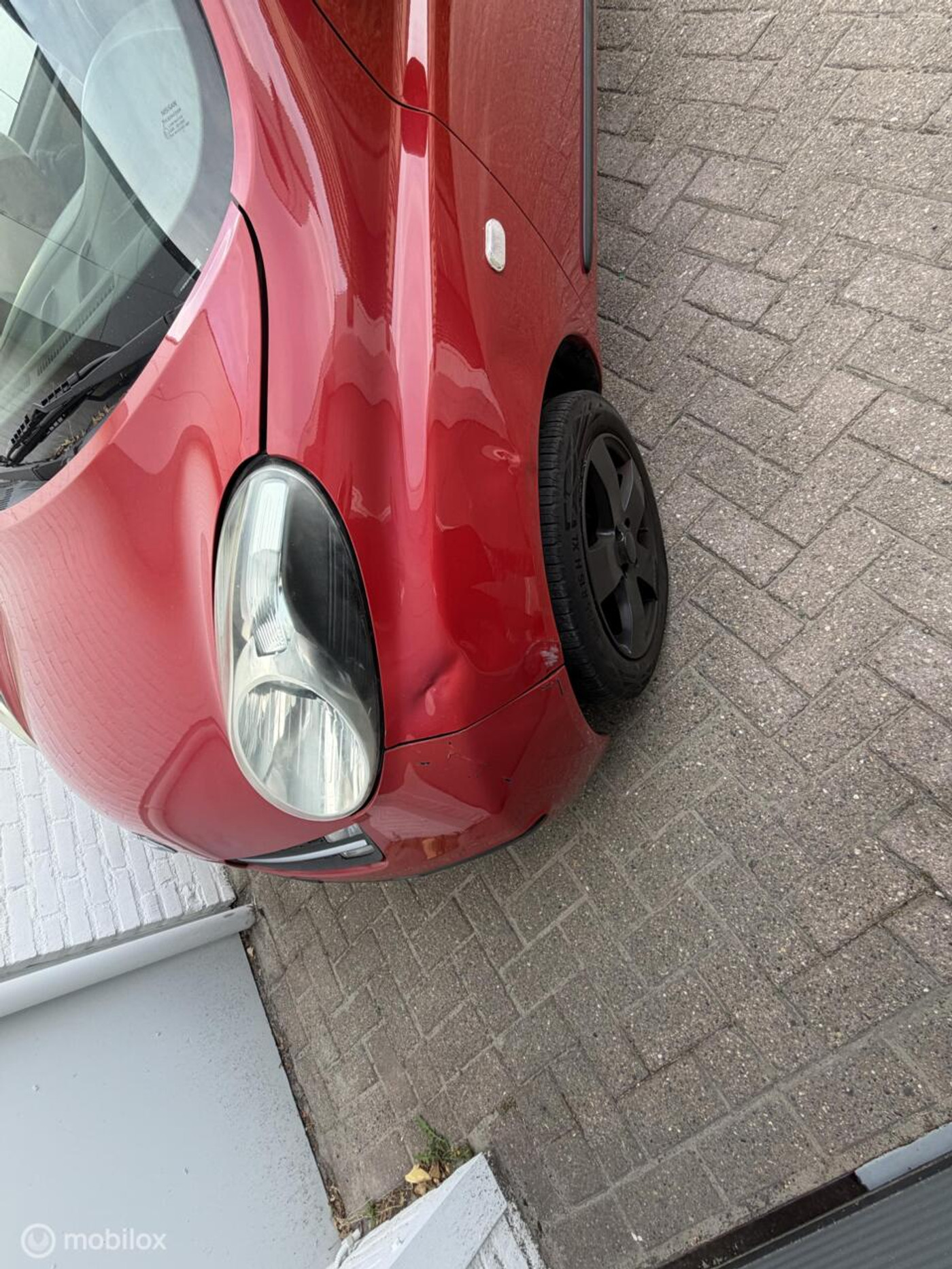 Foto van Nissan Nissan Micra