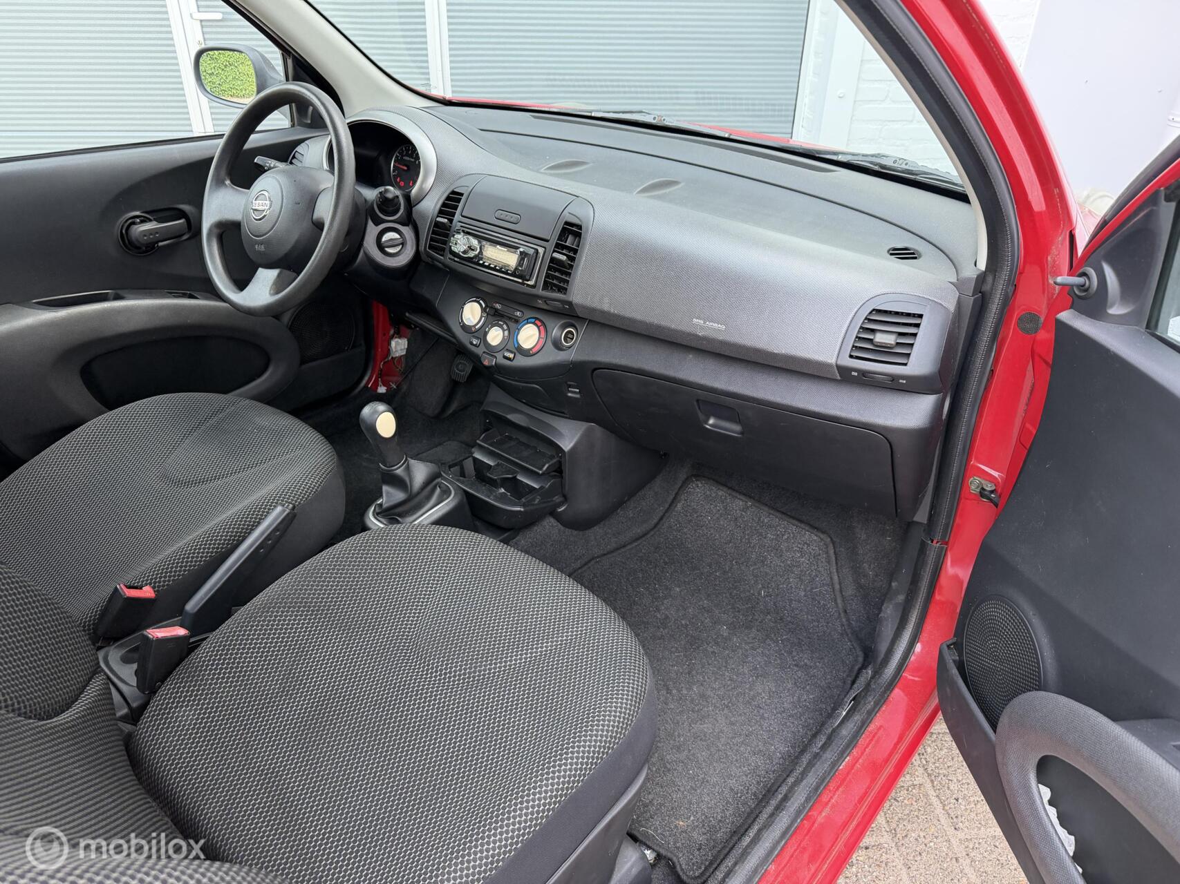 Foto van Nissan Nissan Micra