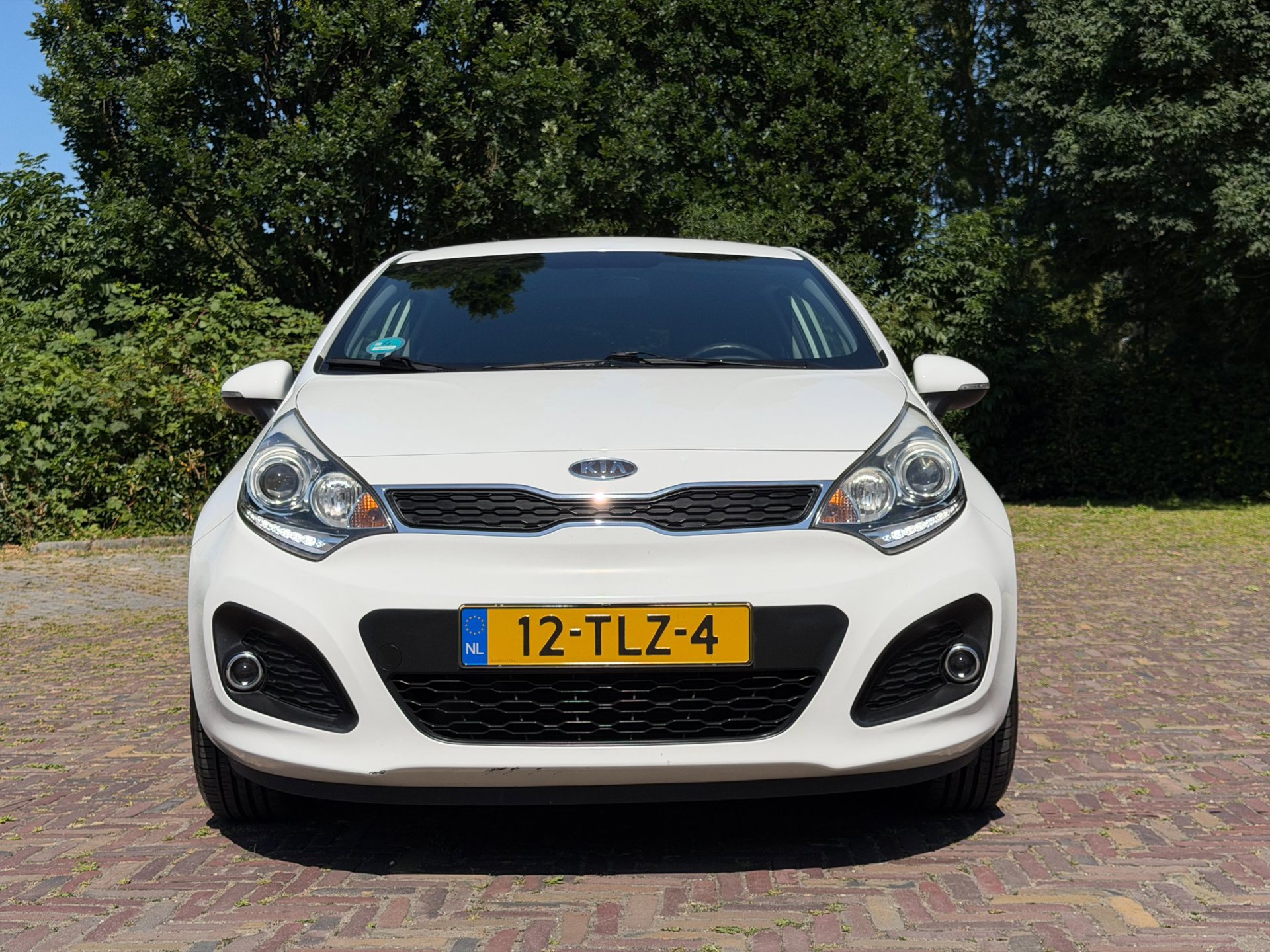 Foto van Kia Rio