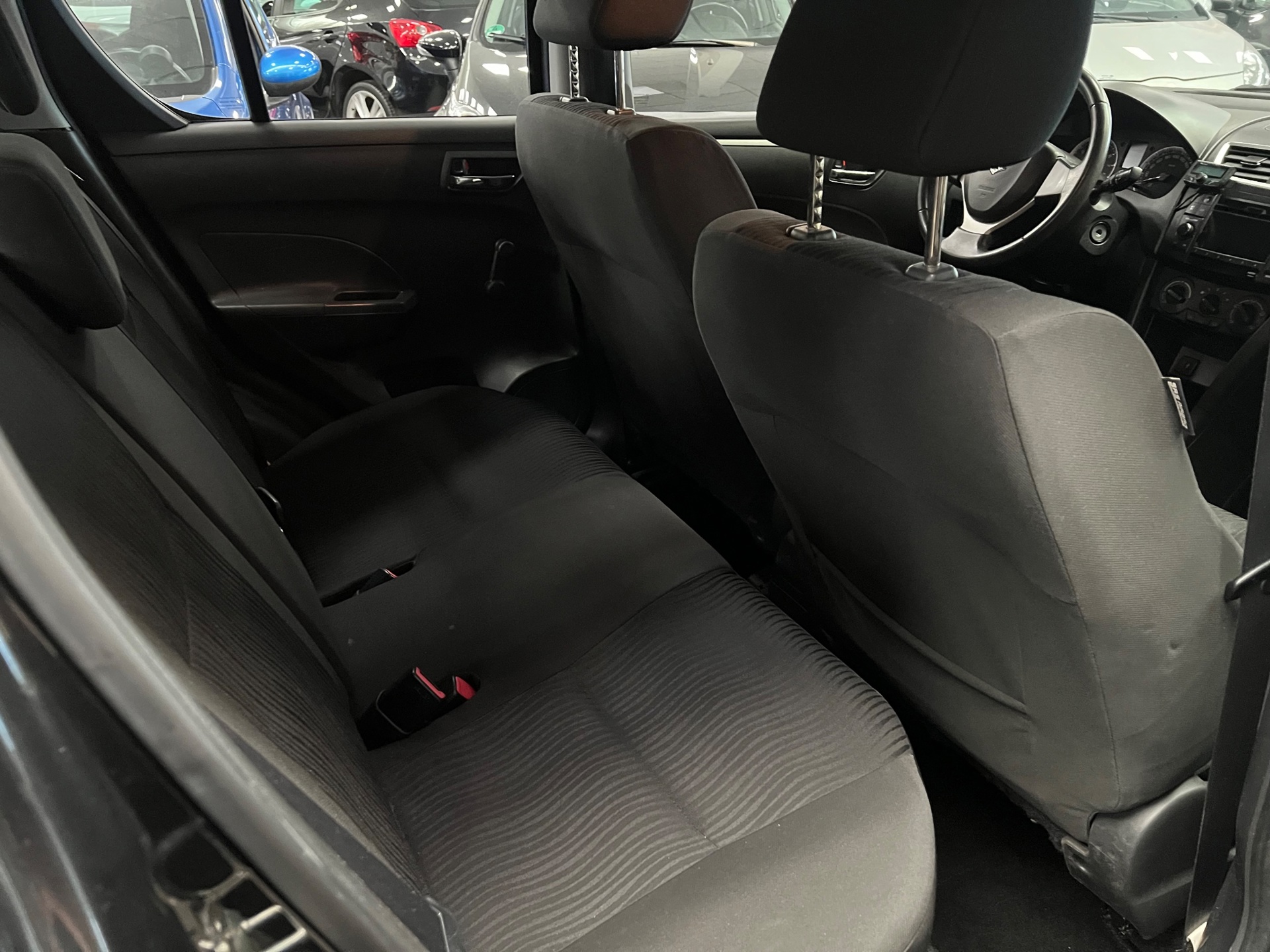 Foto van Suzuki Swift